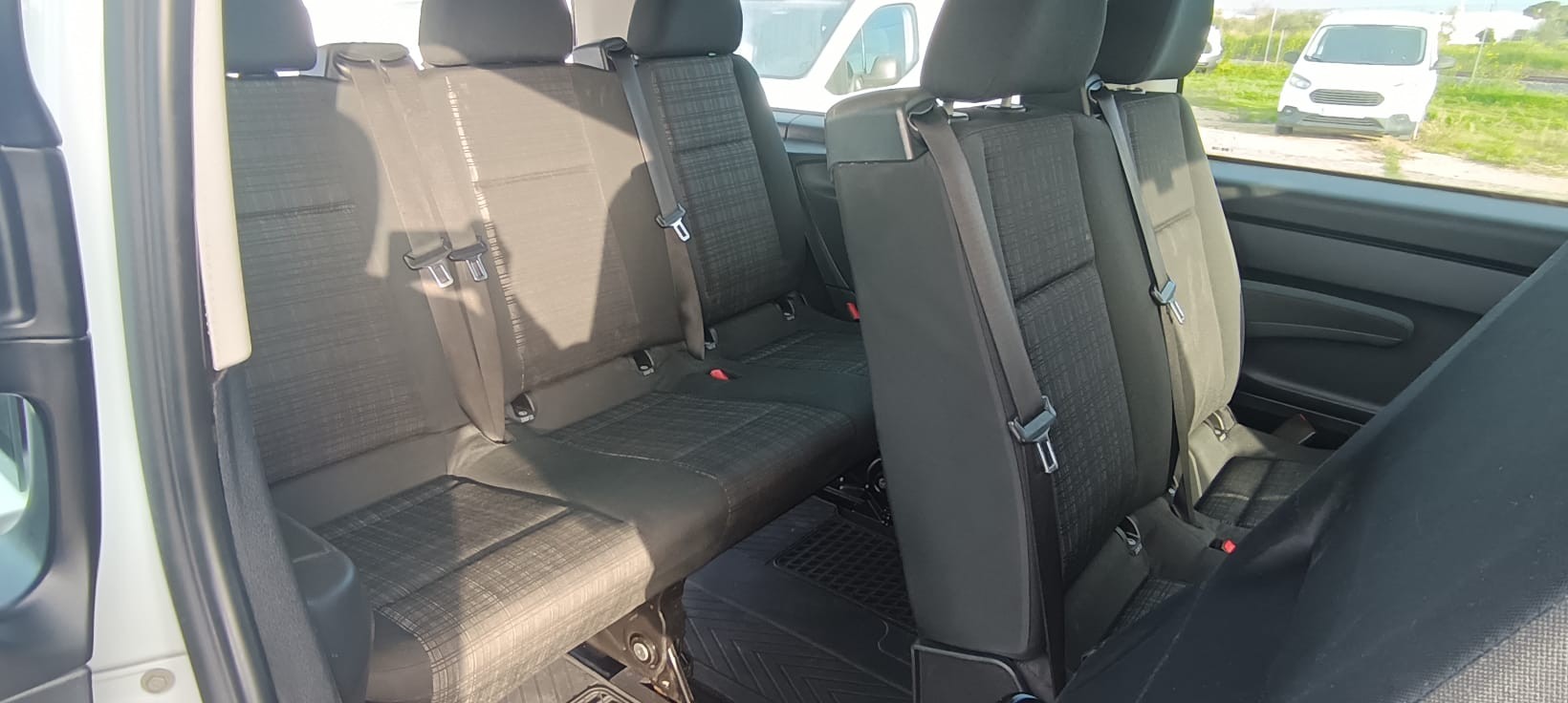 MERCEDES VITO 111 CDI TOURER PRO LARGA 8 PLAZAS