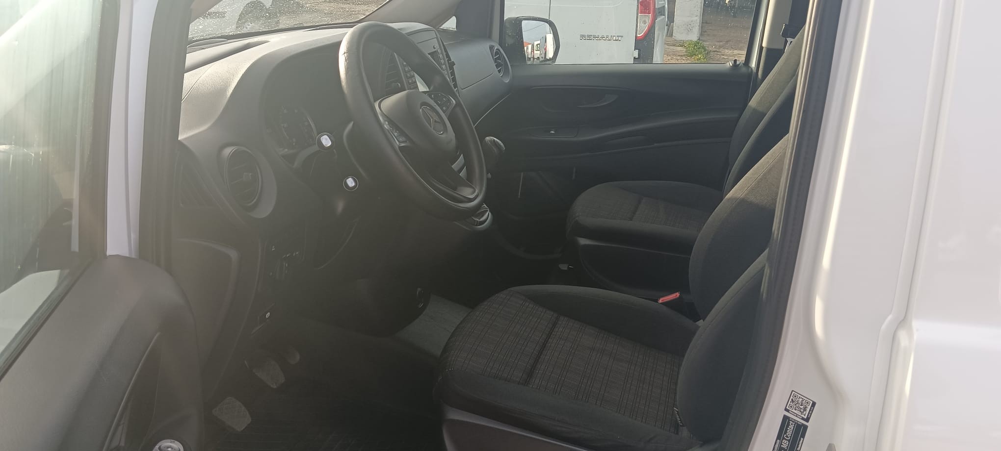 MERCEDES VITO 111 CDI TOURER PRO LARGA 8 PLAZAS