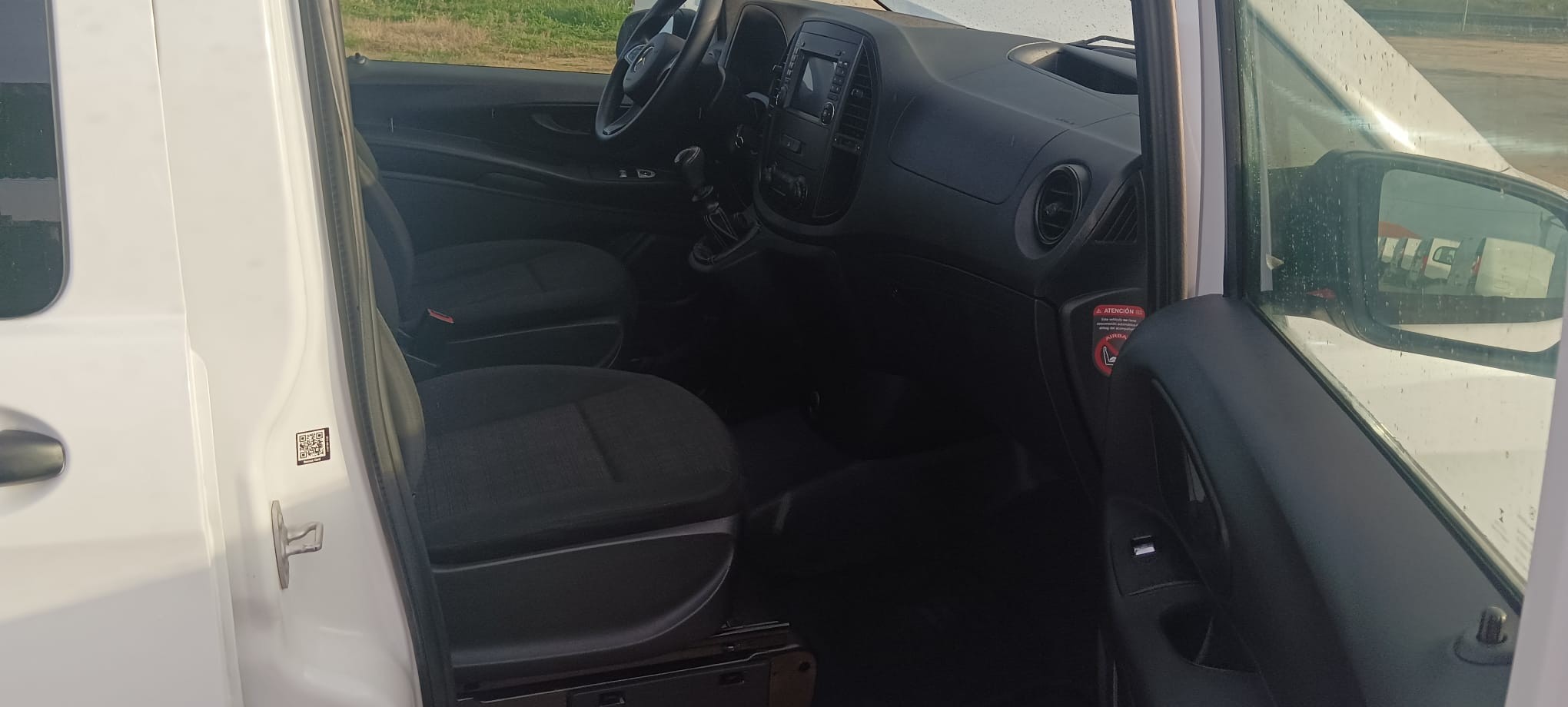 MERCEDES VITO 111 CDI TOURER PRO LARGA 8 PLAZAS