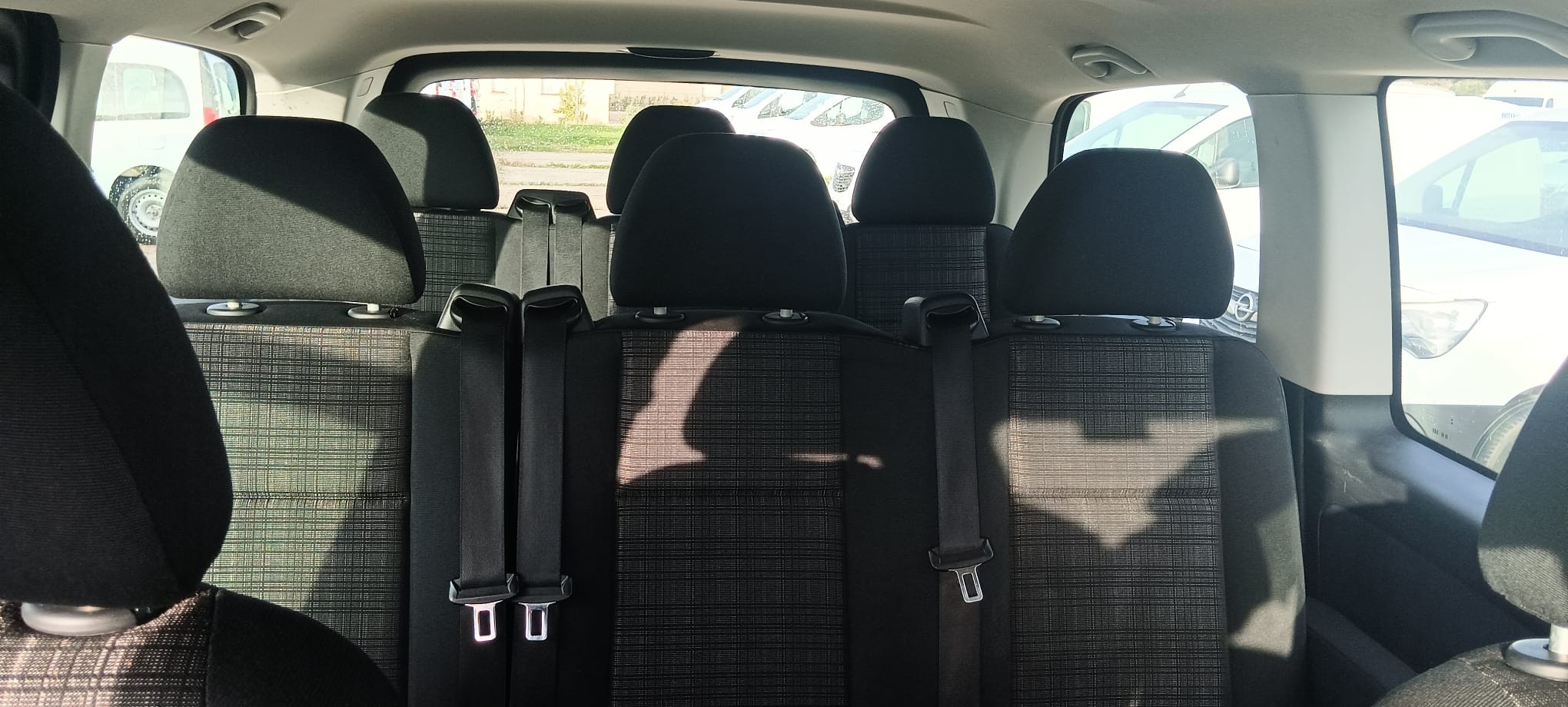 MERCEDES VITO 111 CDI TOURER PRO LARGA 8 PLAZAS