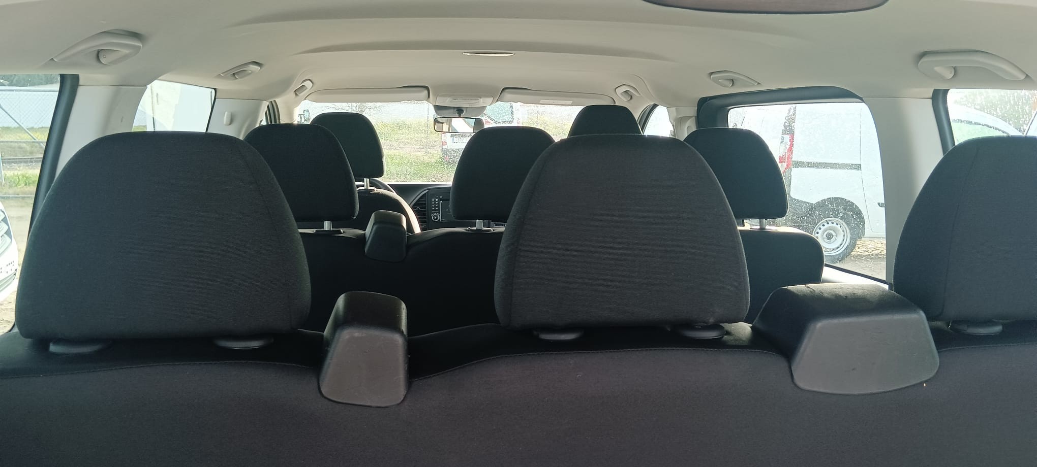 MERCEDES VITO 111 CDI TOURER PRO LARGA 8 PLAZAS