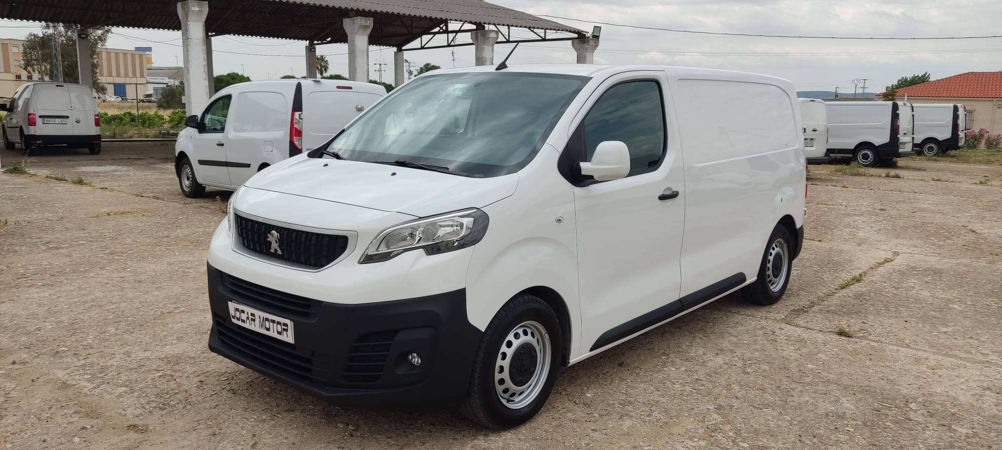 PEUGEOT EXPERT 1.6 BLUEHDI 115 CV FURGON TALLER