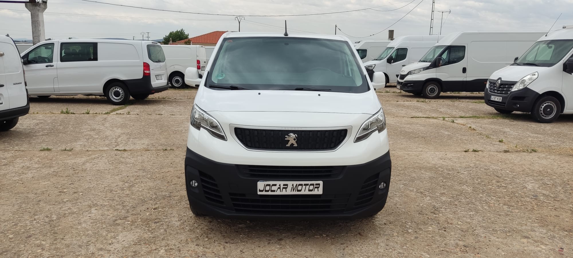 copy of FORD COURIER 1.6 TDCI 75 CV FURGON