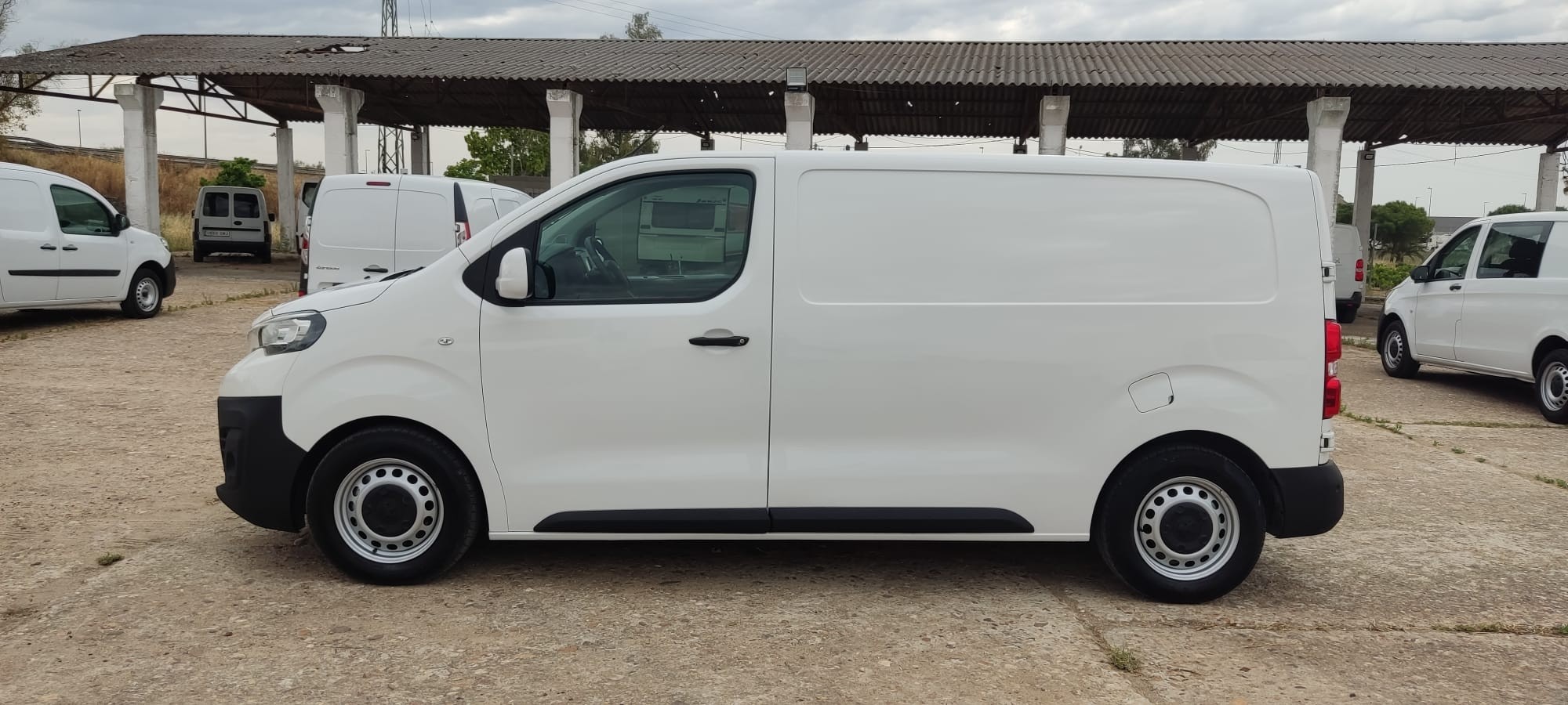 PEUGEOT EXPERT 1.6 BLUEHDI 115 CV FURGON TALLER