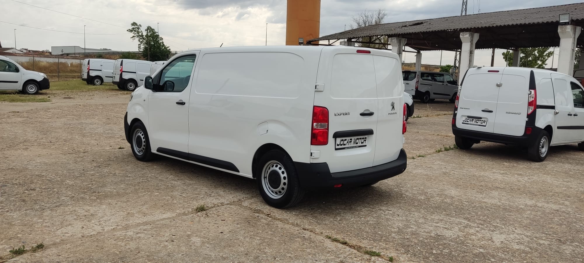 PEUGEOT EXPERT 1.6 BLUEHDI 115 CV FURGON TALLER