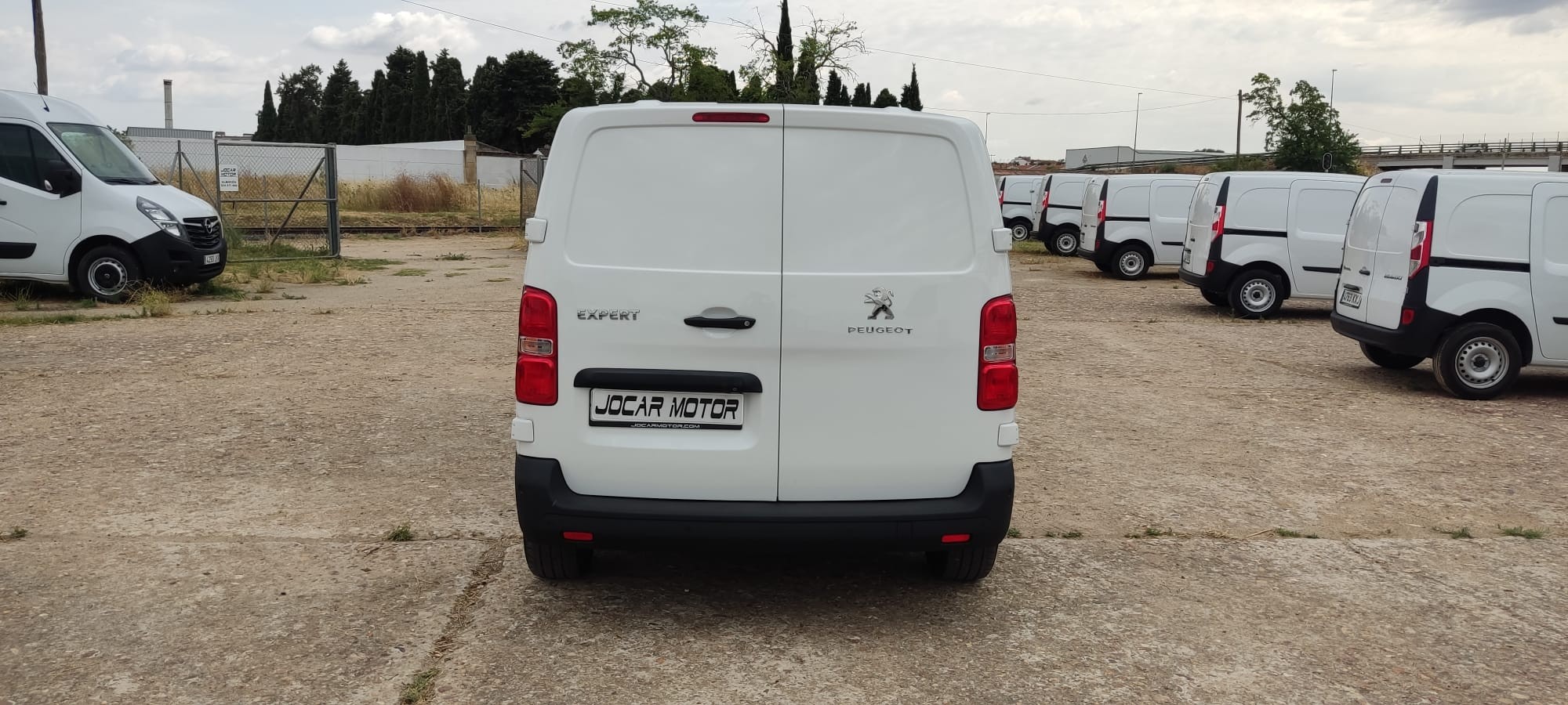 PEUGEOT EXPERT 1.6 BLUEHDI 115 CV FURGON TALLER