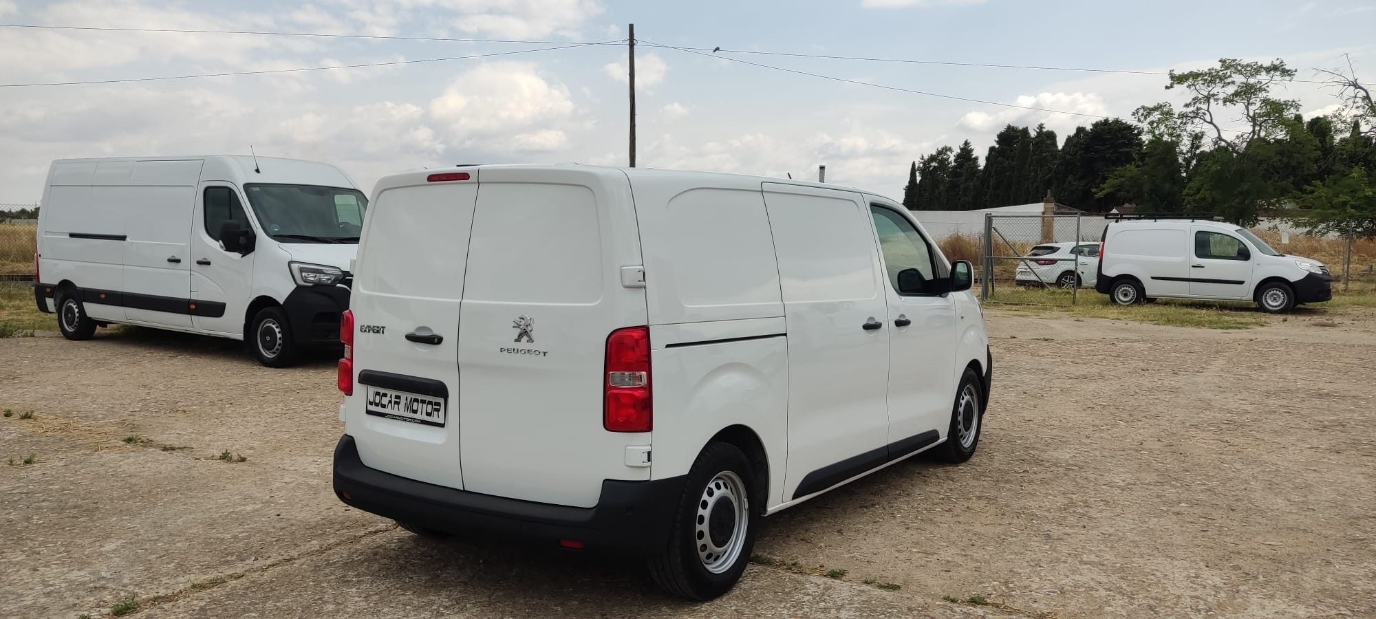 copy of FORD COURIER 1.6 TDCI 75 CV FURGON
