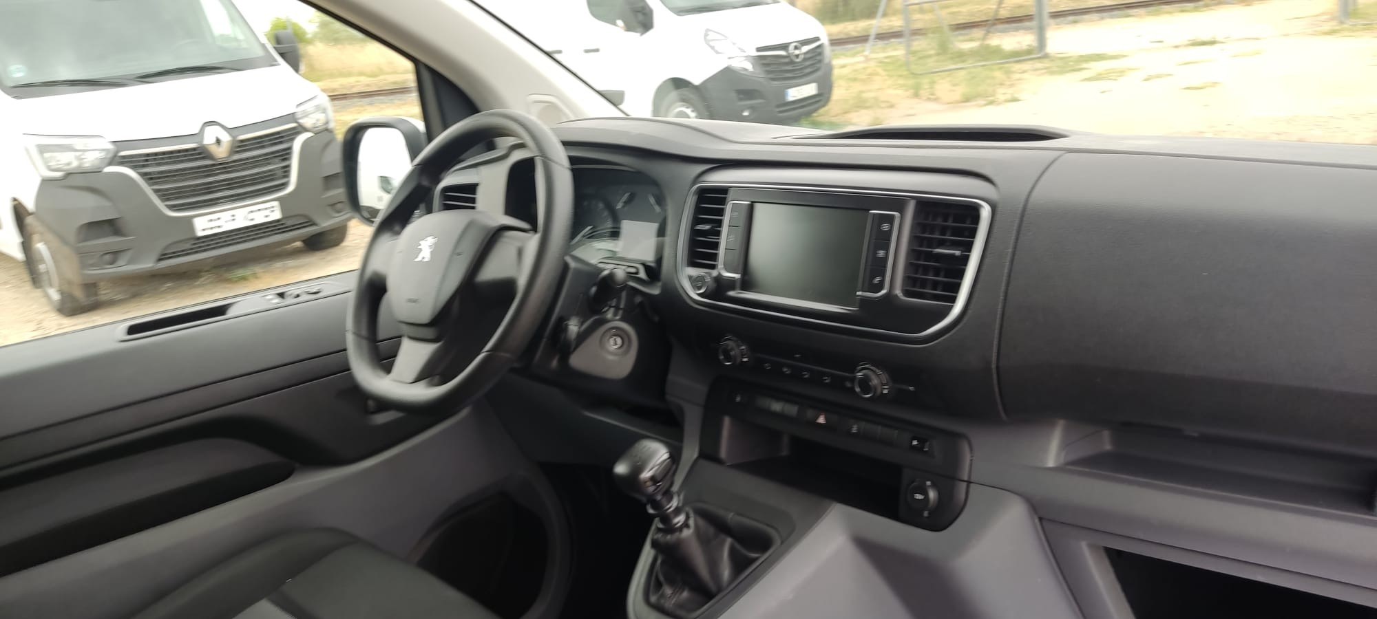 PEUGEOT EXPERT 1.6 BLUEHDI 115 CV FURGON TALLER