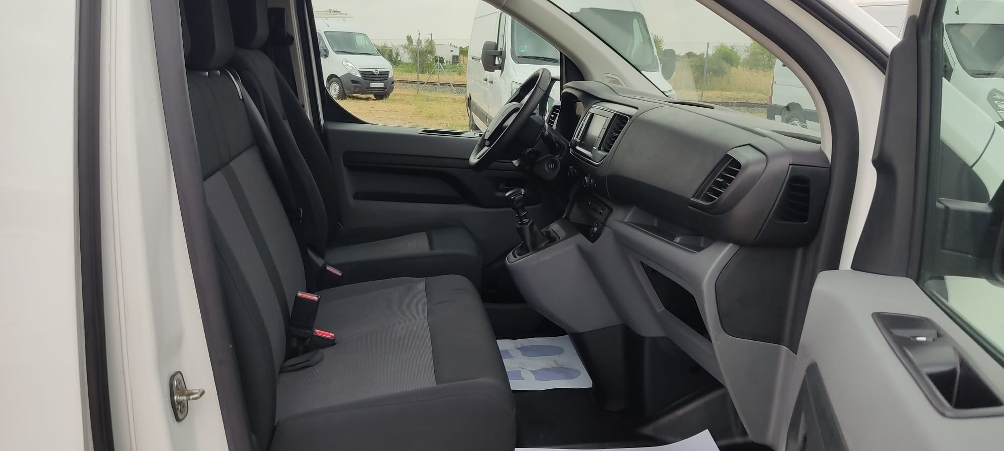 PEUGEOT EXPERT 1.6 BLUEHDI 115 CV FURGON TALLER