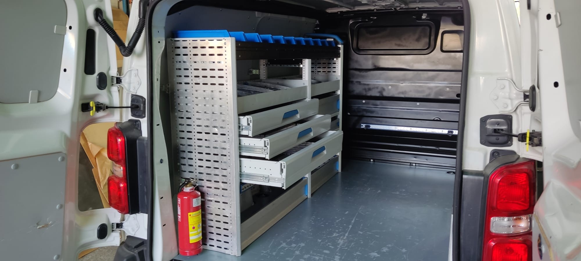 PEUGEOT EXPERT 1.6 BLUEHDI 115 CV FURGON TALLER