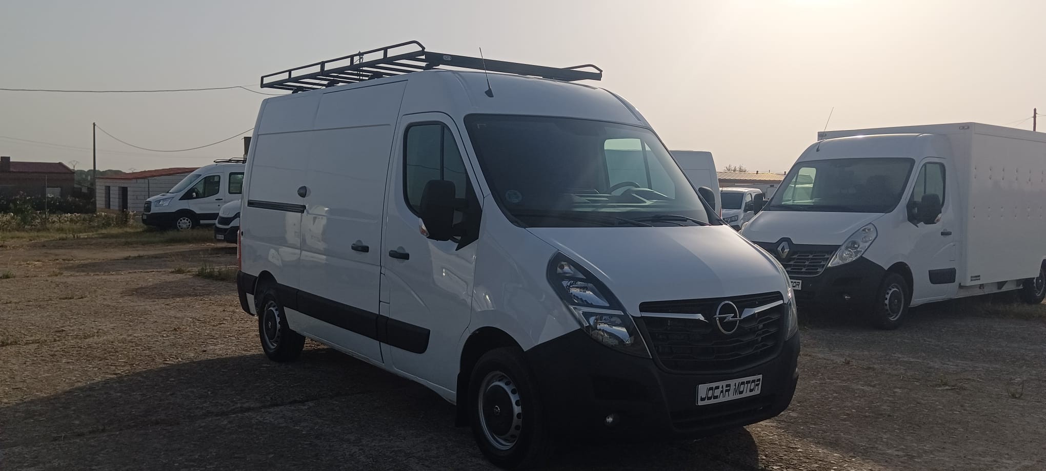 copy of FORD COURIER 1.6 TDCI 75 CV FURGON