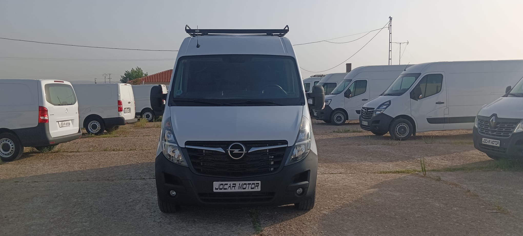 copy of FORD COURIER 1.6 TDCI 75 CV FURGON