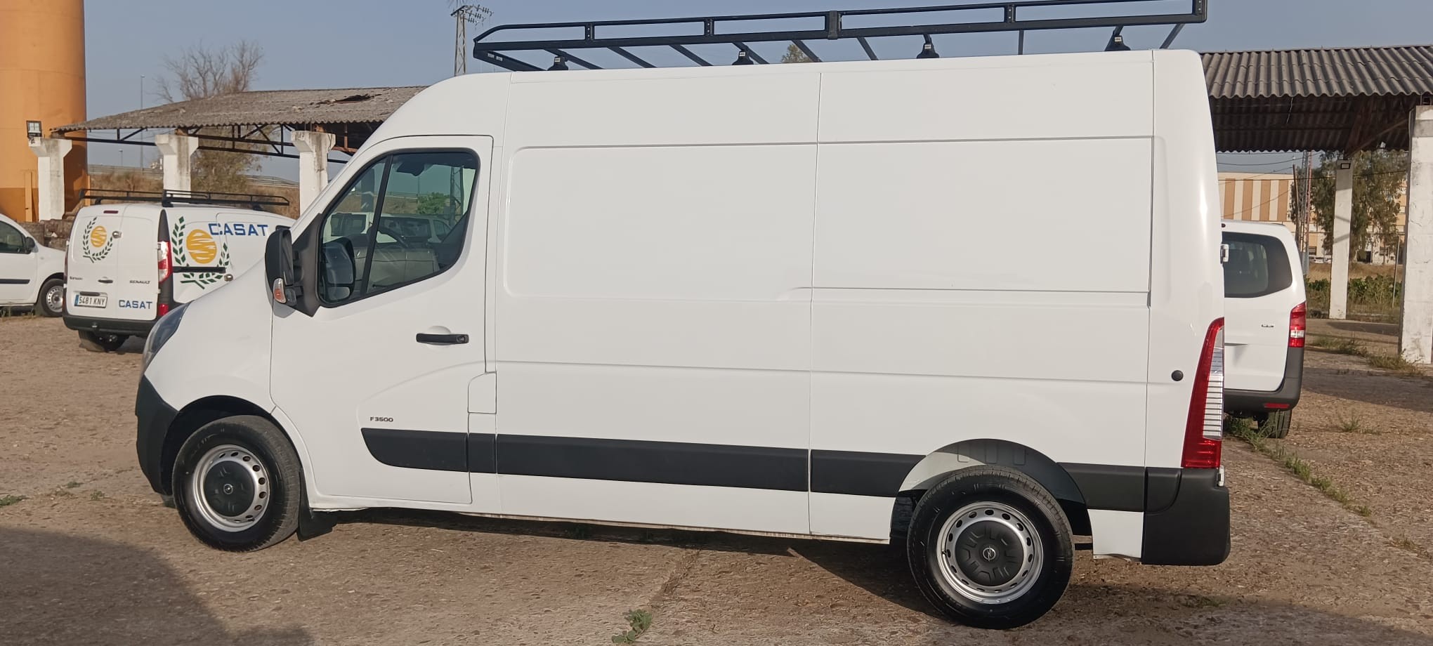 OPEL MOVANO 2.3 CDTI 130CV FURGON L2-H2