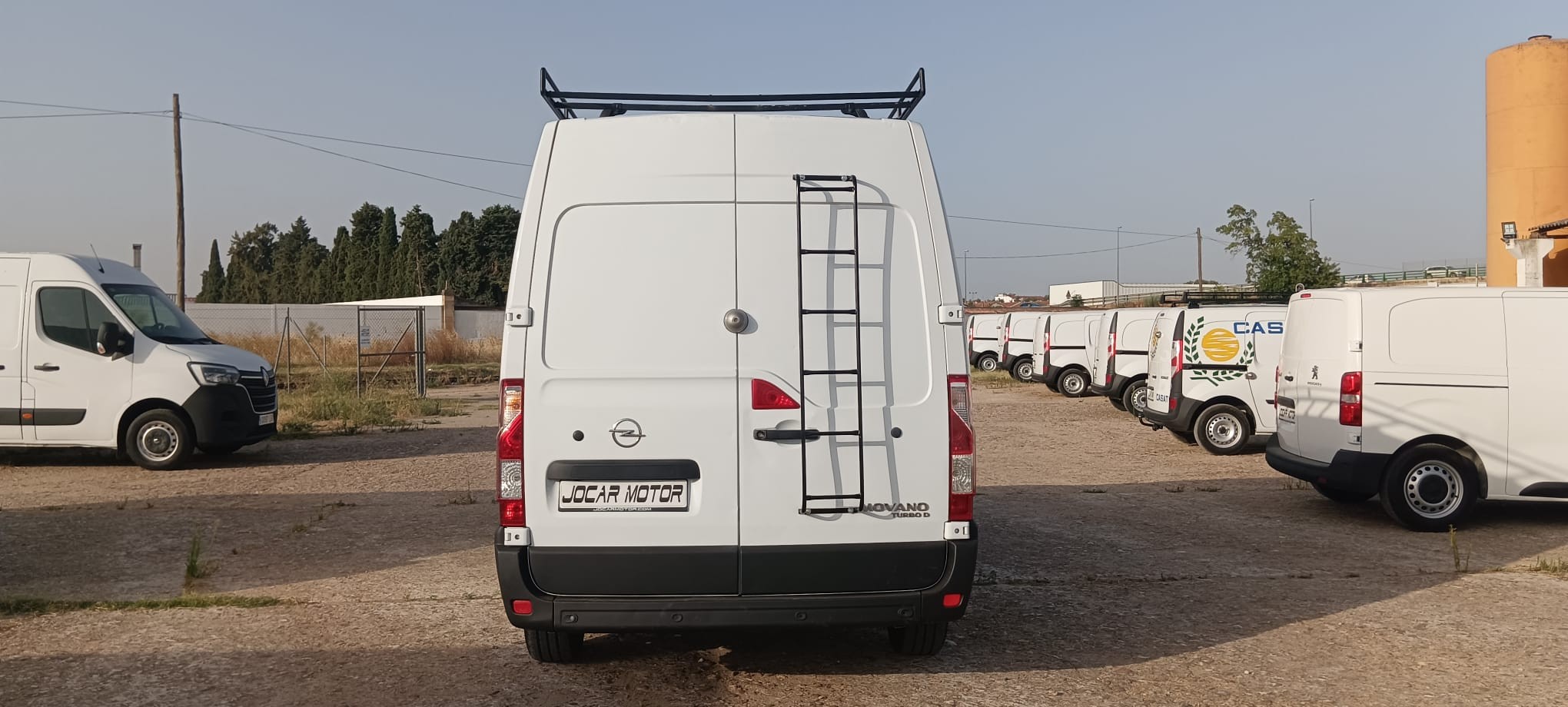 copy of FORD COURIER 1.6 TDCI 75 CV FURGON