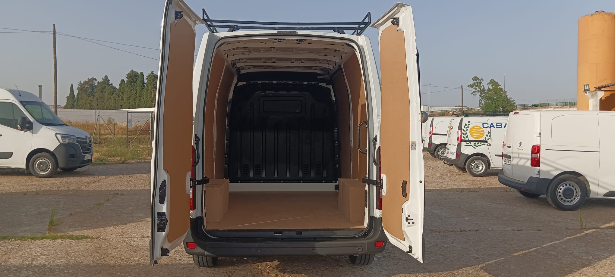 OPEL MOVANO 2.3 CDTI 130CV FURGON L2-H2