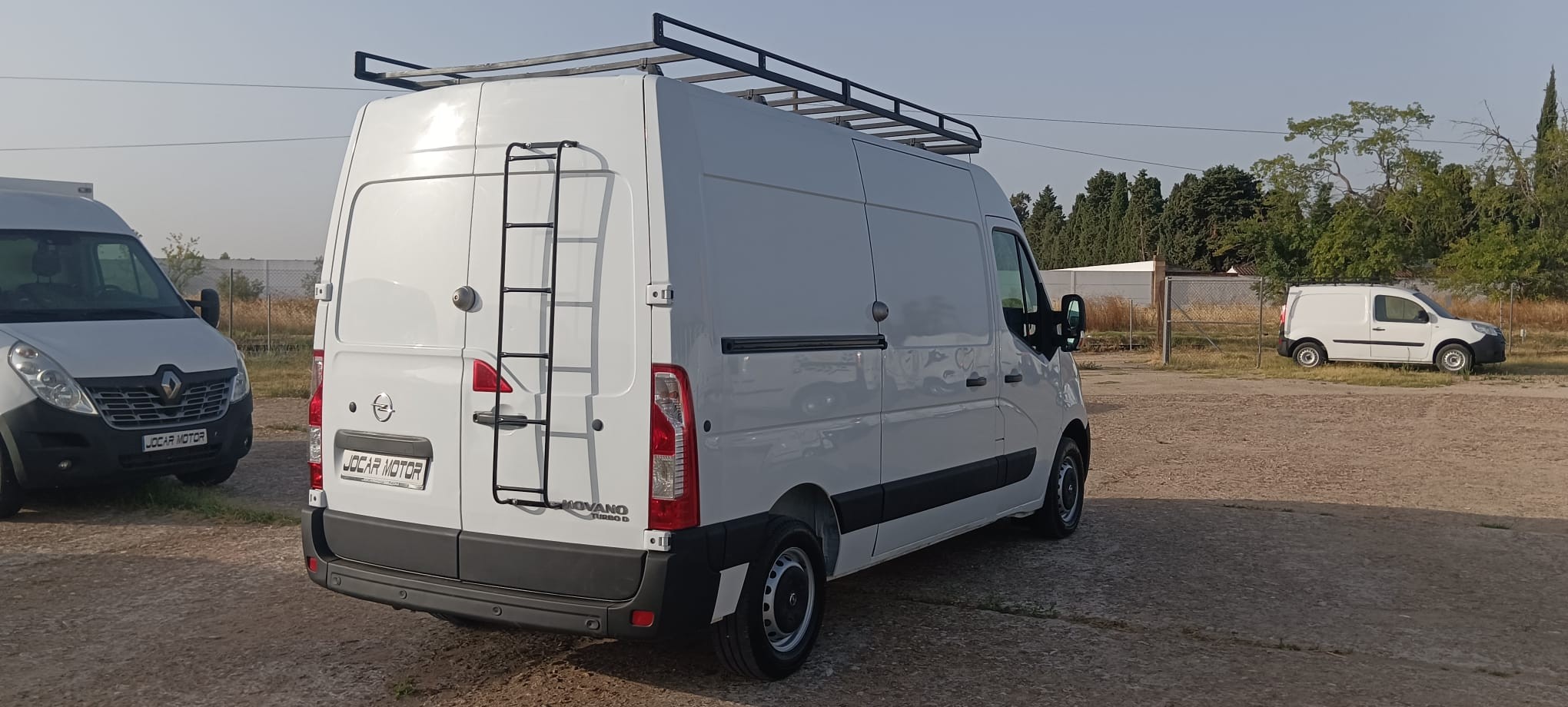 OPEL MOVANO 2.3 CDTI 130CV FURGON L2-H2