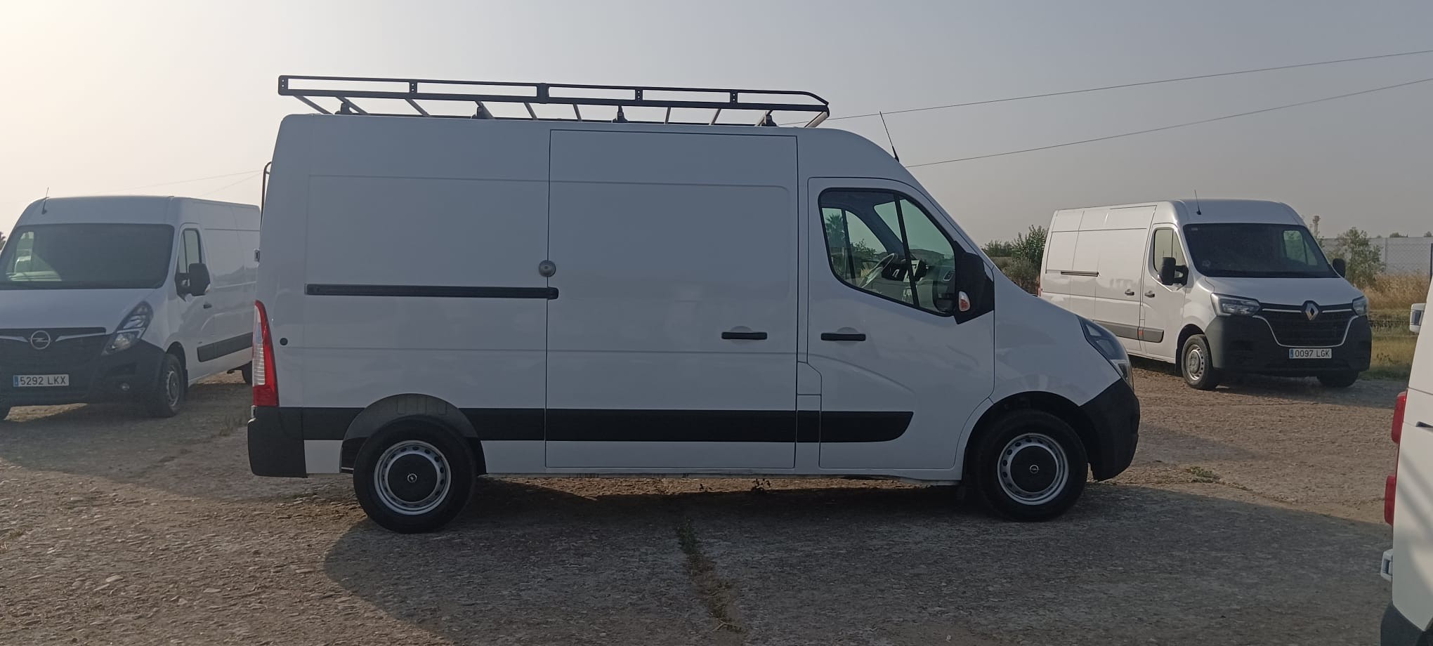 OPEL MOVANO 2.3 CDTI 130CV FURGON L2-H2