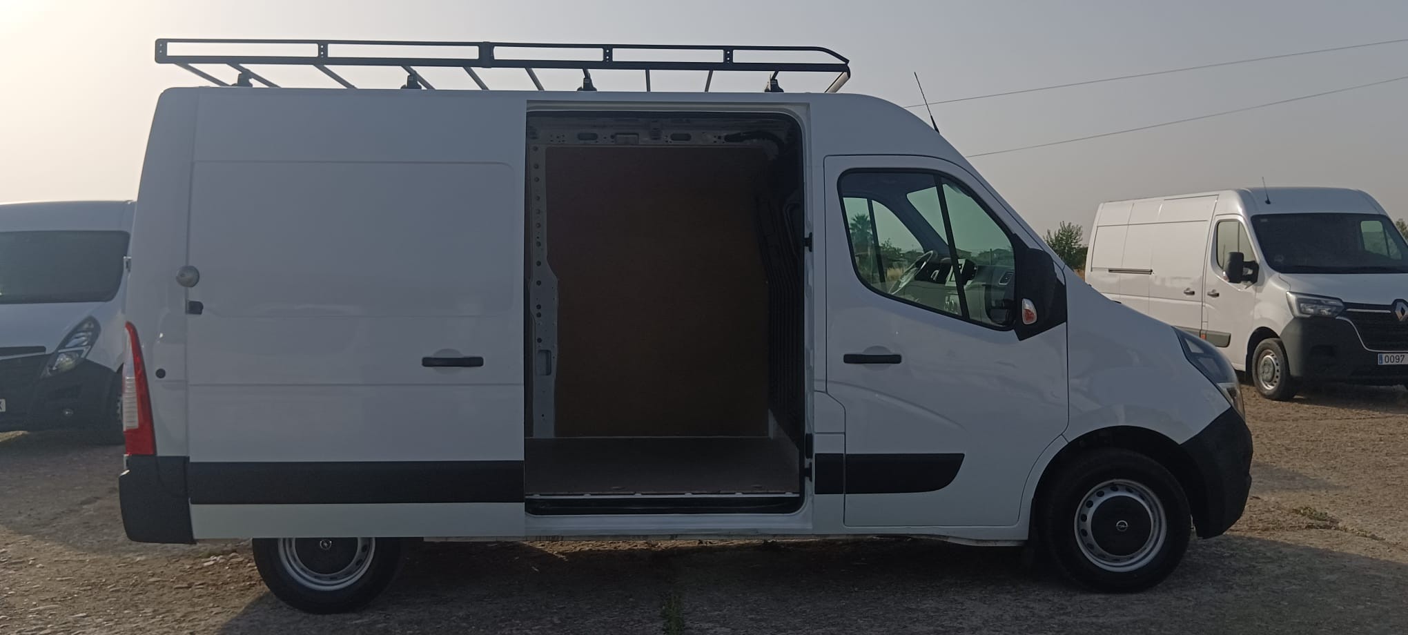 OPEL MOVANO 2.3 CDTI 130CV FURGON L2-H2