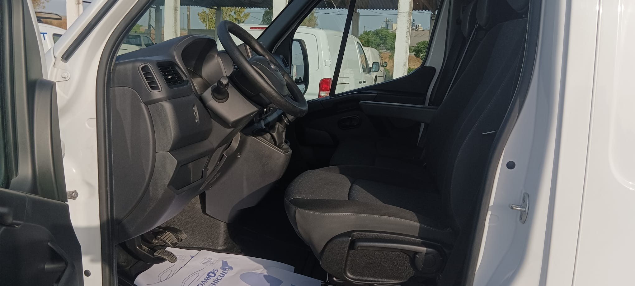 OPEL MOVANO 2.3 CDTI 130CV FURGON L2-H2