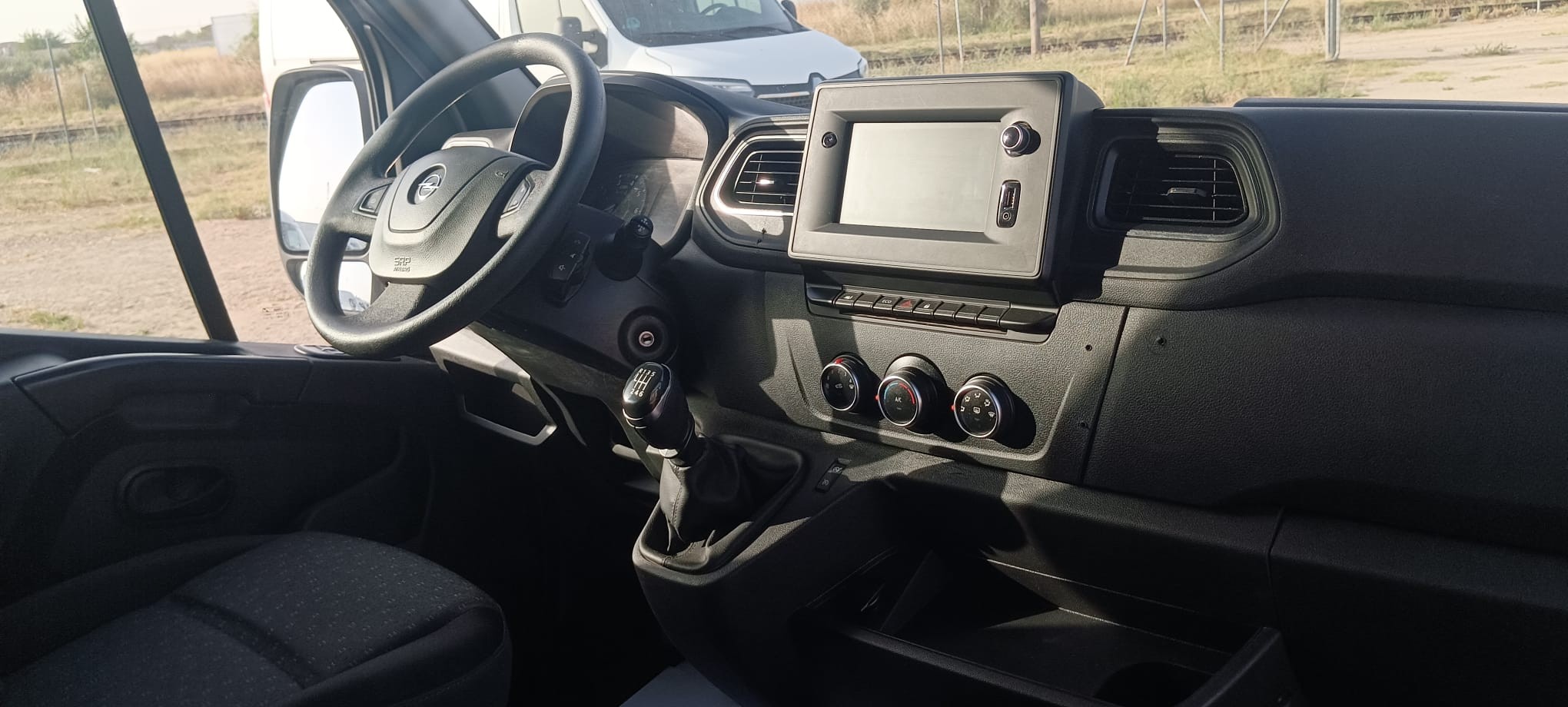 copy of FORD COURIER 1.6 TDCI 75 CV FURGON