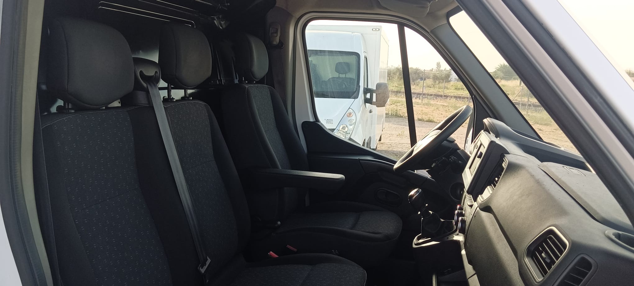 OPEL MOVANO 2.3 CDTI 130CV FURGON L2-H2