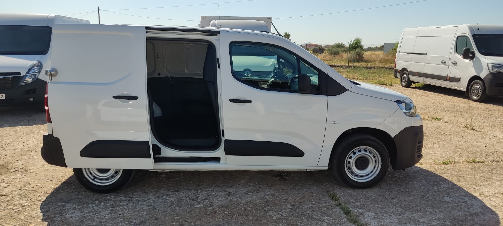 CITROEN BERLINGO 1.6 BLUEHDI 75 CV LIVE EDITION