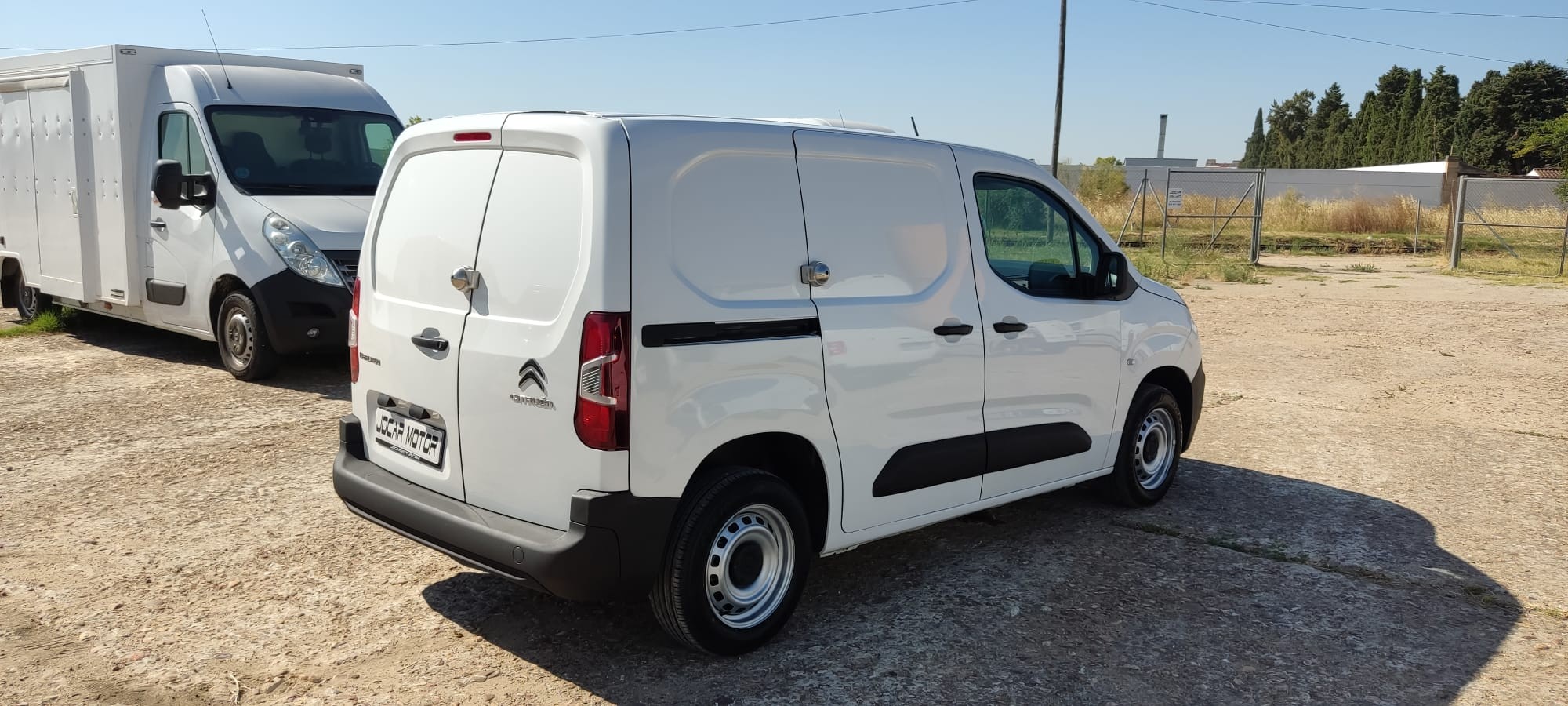 CITROEN BERLINGO 1.6 BLUEHDI 75 CV LIVE EDITION