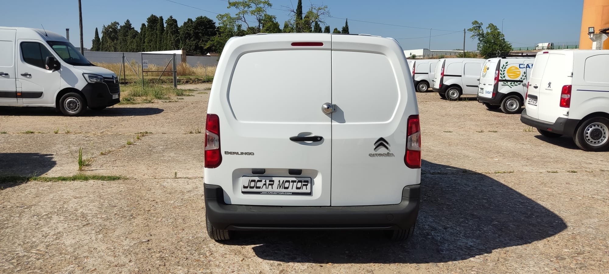 CITROEN BERLINGO 1.6 BLUEHDI 75 CV LIVE EDITION