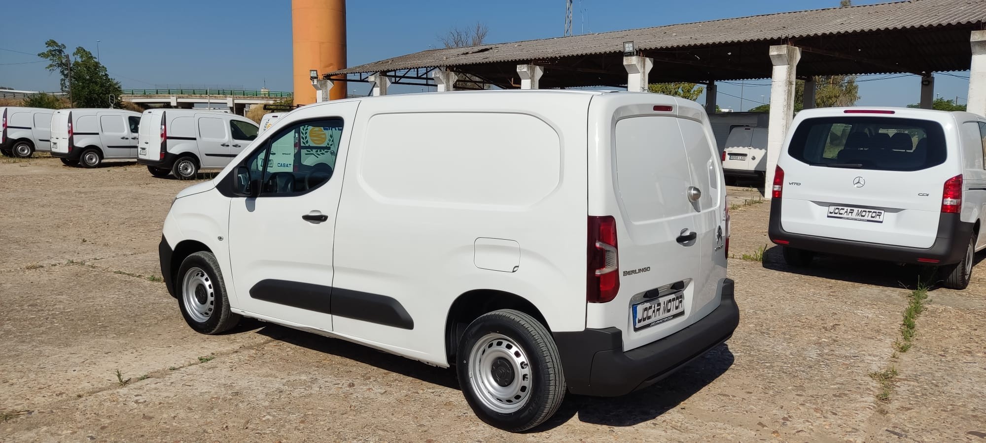 copy of FORD COURIER 1.6 TDCI 75 CV FURGON