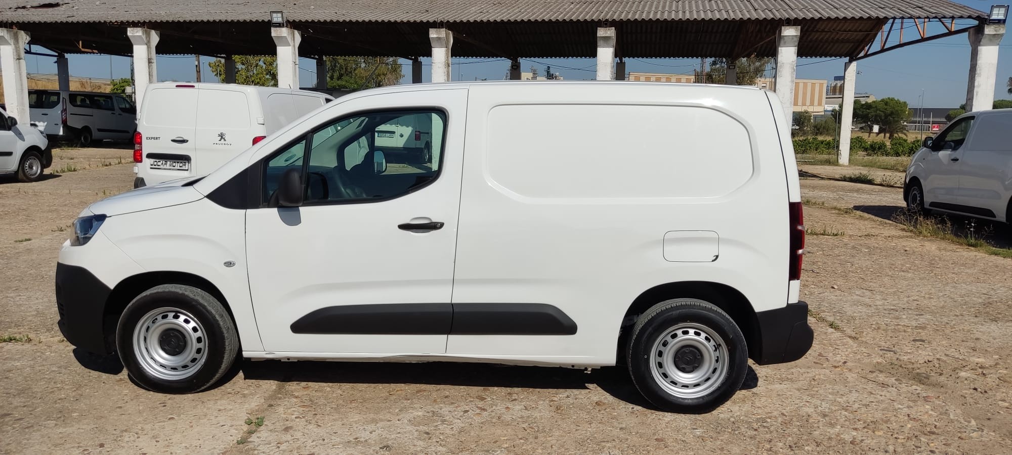 CITROEN BERLINGO 1.6 BLUEHDI 75 CV LIVE EDITION