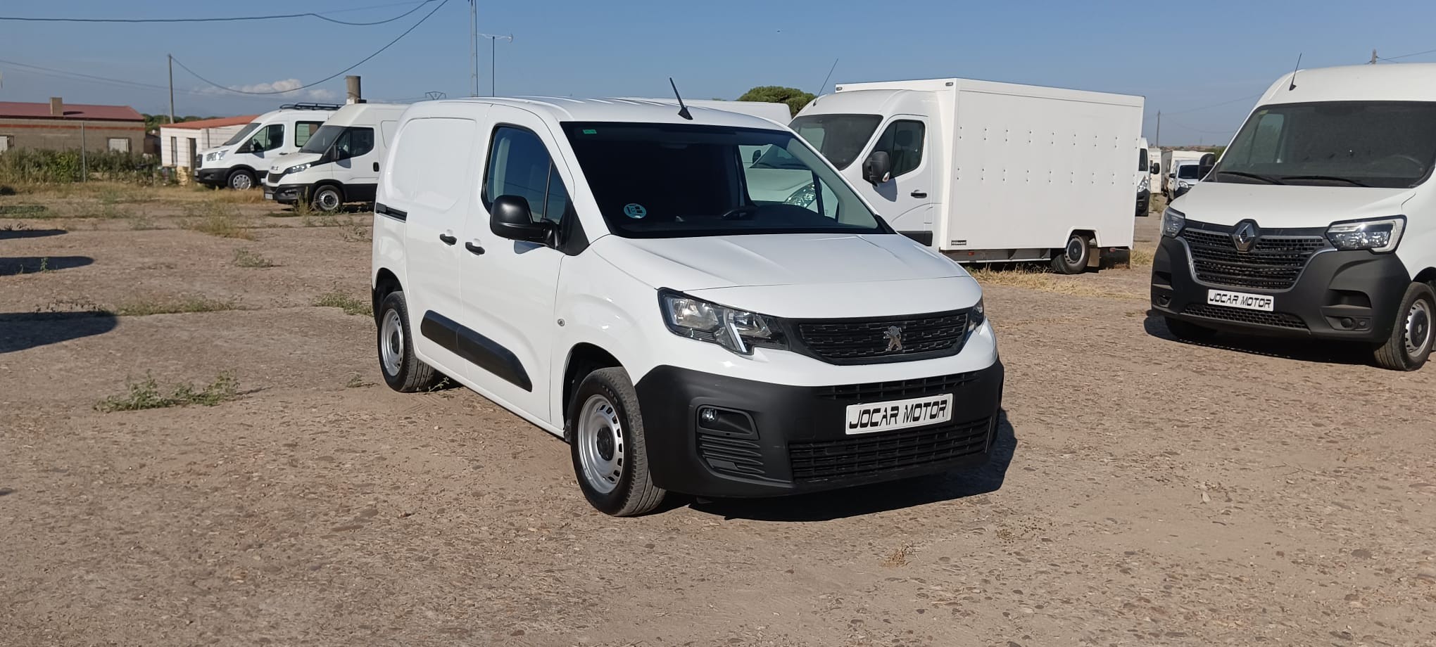 copy of FORD COURIER 1.6 TDCI 75 CV FURGON