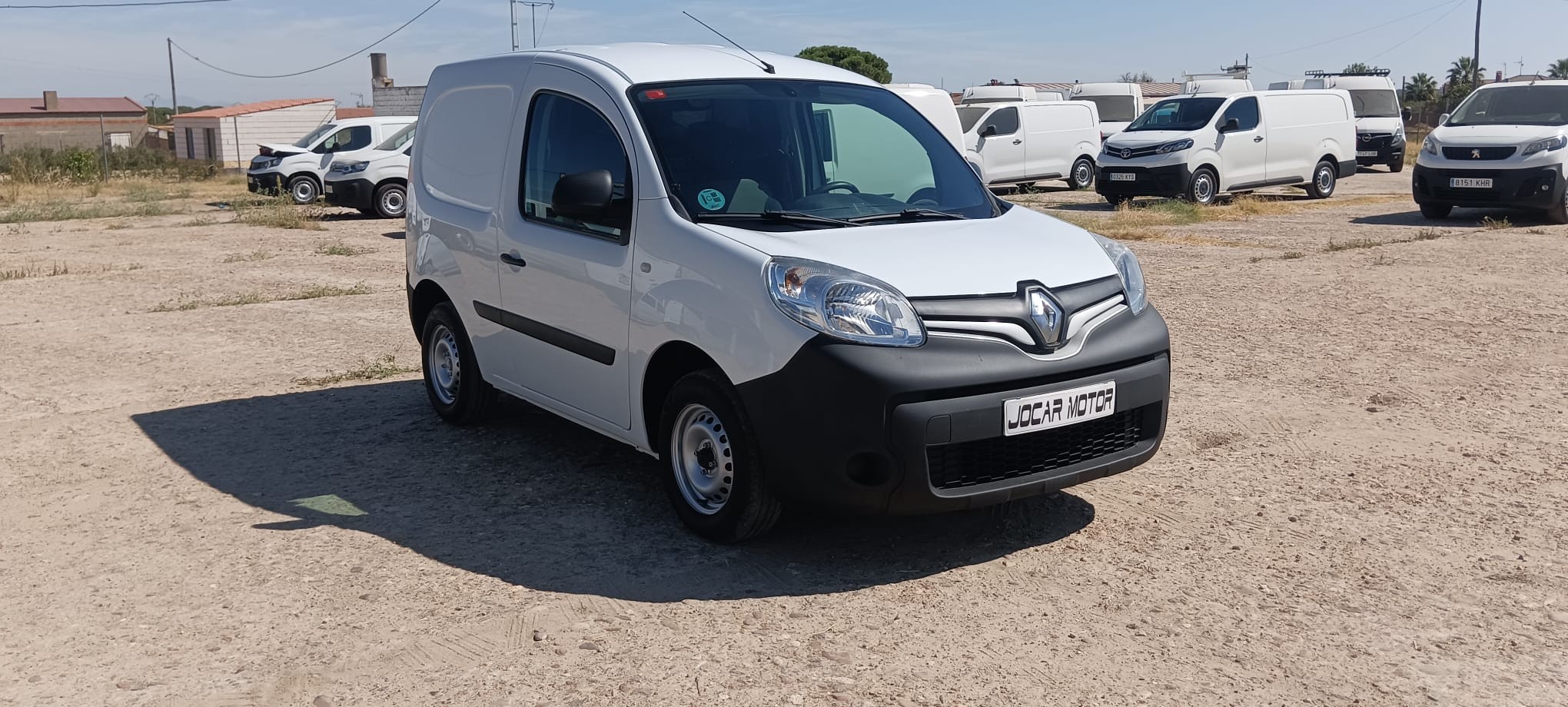 copy of FORD COURIER 1.6 TDCI 75 CV FURGON