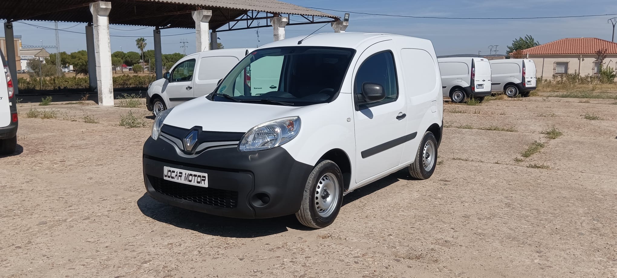 RENAULT KANGOO COMPACT PROFESIONAL 1.5 DCI 75 CV FURGON TALLER