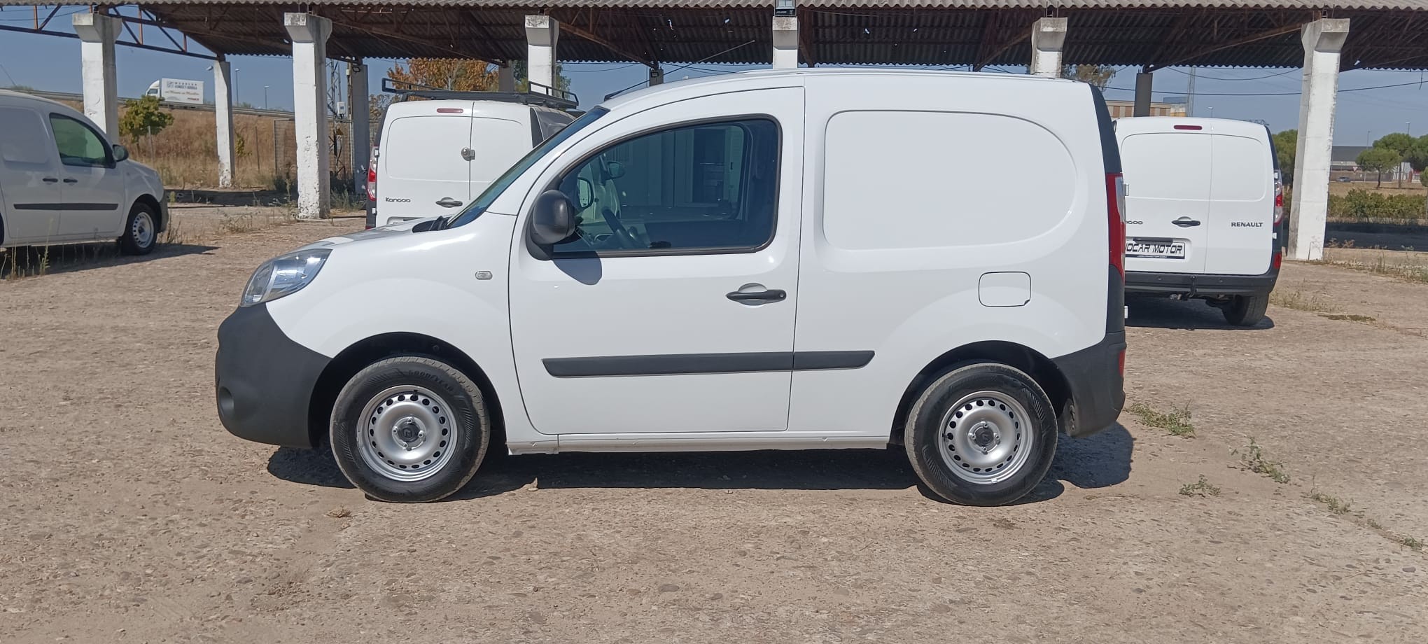 RENAULT KANGOO COMPACT PROFESIONAL 1.5 DCI 75 CV FURGON TALLER