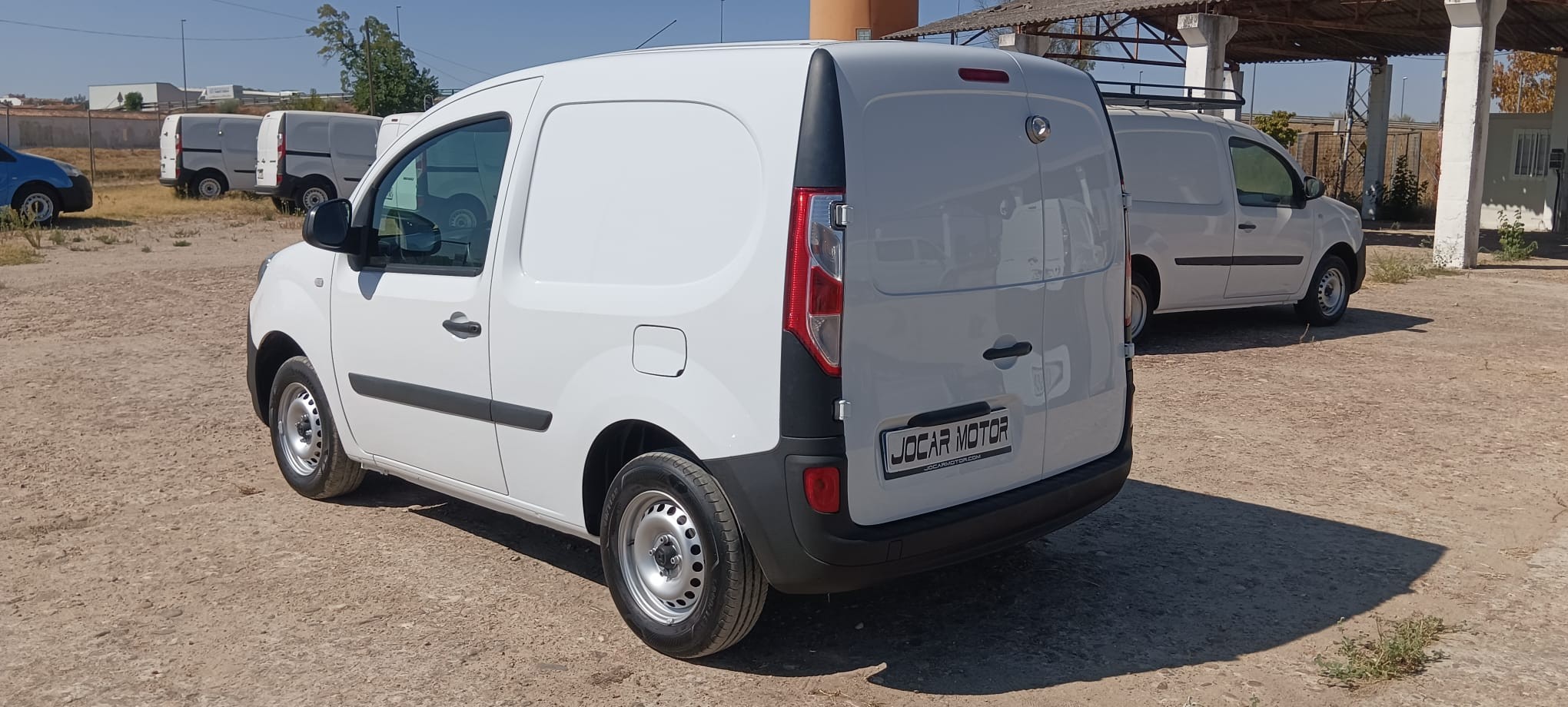 RENAULT KANGOO COMPACT PROFESIONAL 1.5 DCI 75 CV FURGON TALLER