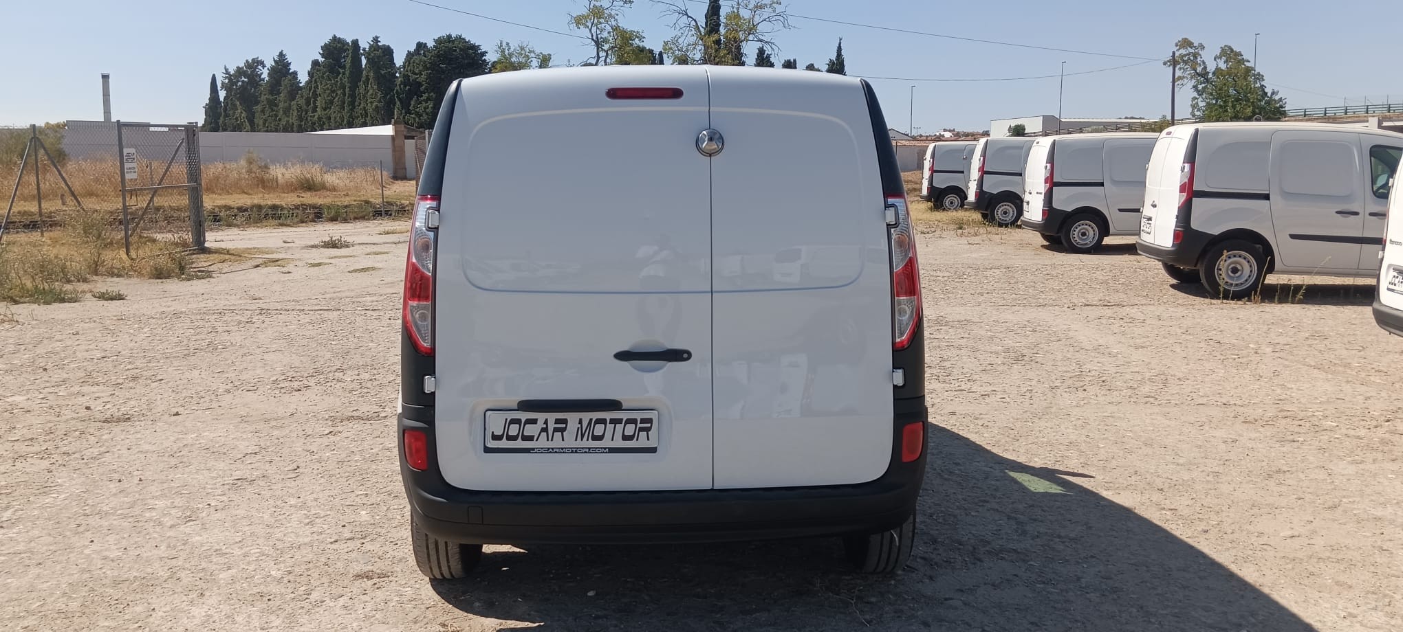 copy of FORD COURIER 1.6 TDCI 75 CV FURGON