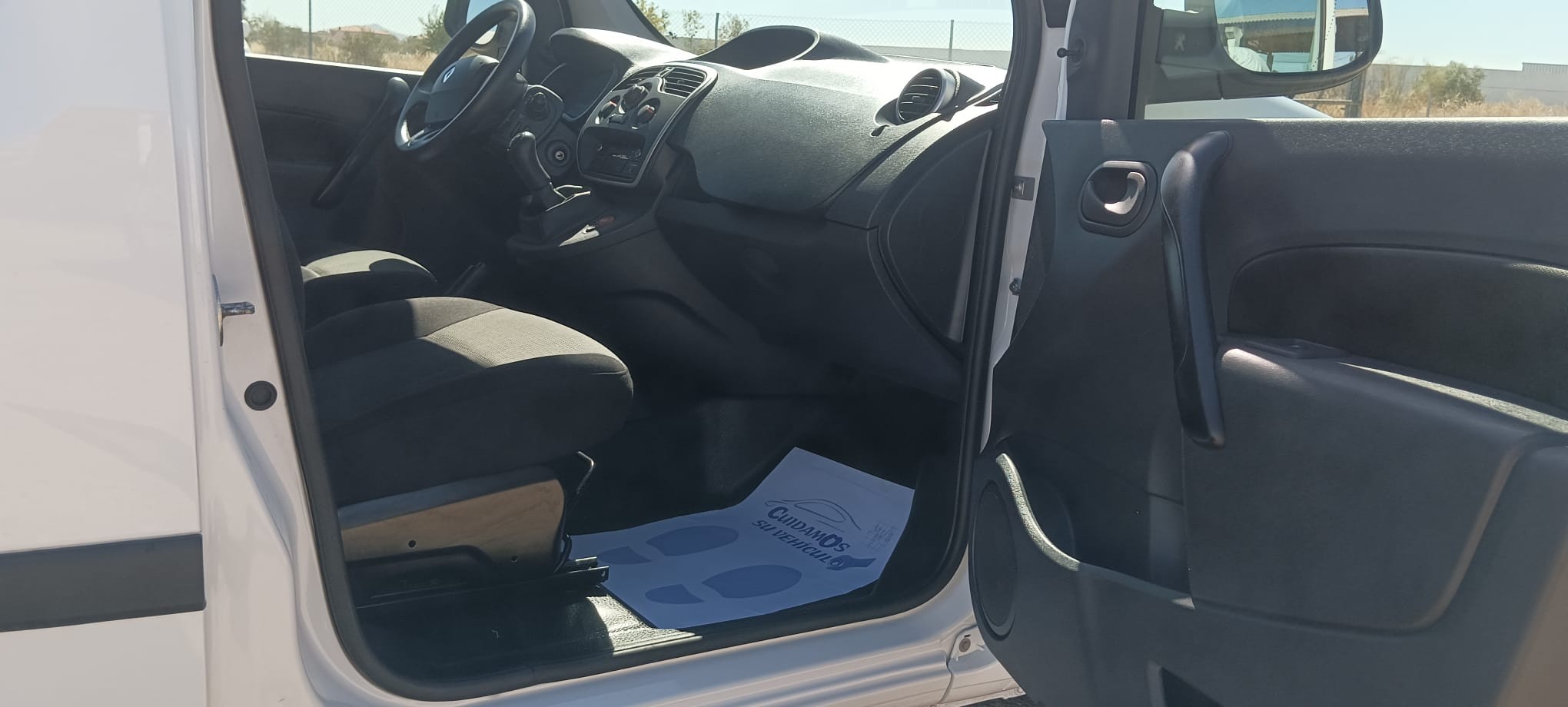 RENAULT KANGOO COMPACT PROFESIONAL 1.5 DCI 75 CV FURGON TALLER