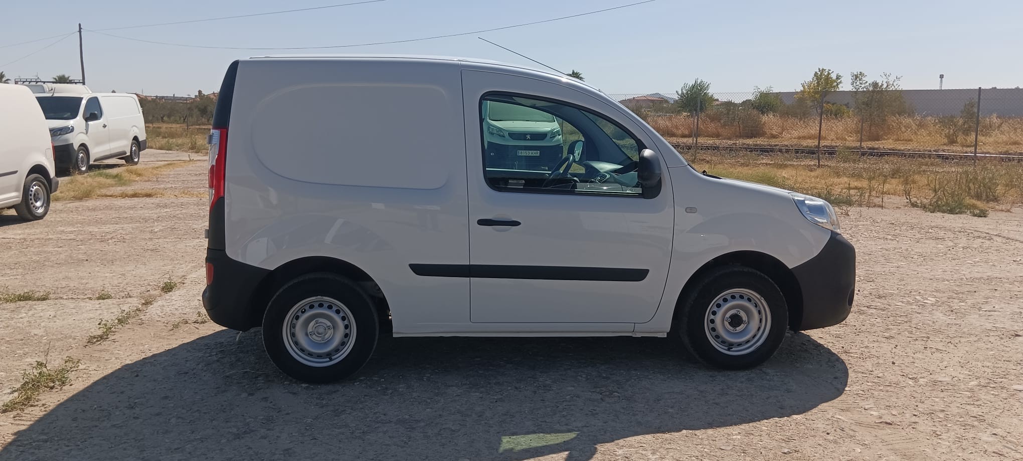 copy of FORD COURIER 1.6 TDCI 75 CV FURGON