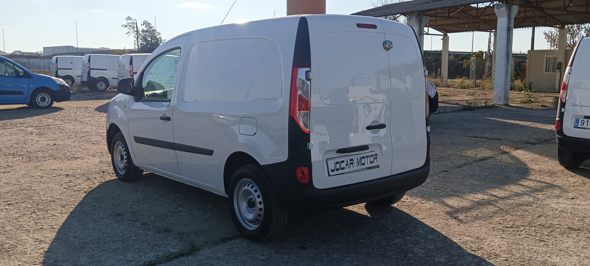 RENAULT KANGOO PROFESIONAL 1.5 DCI 75 CV FURGON TALLER