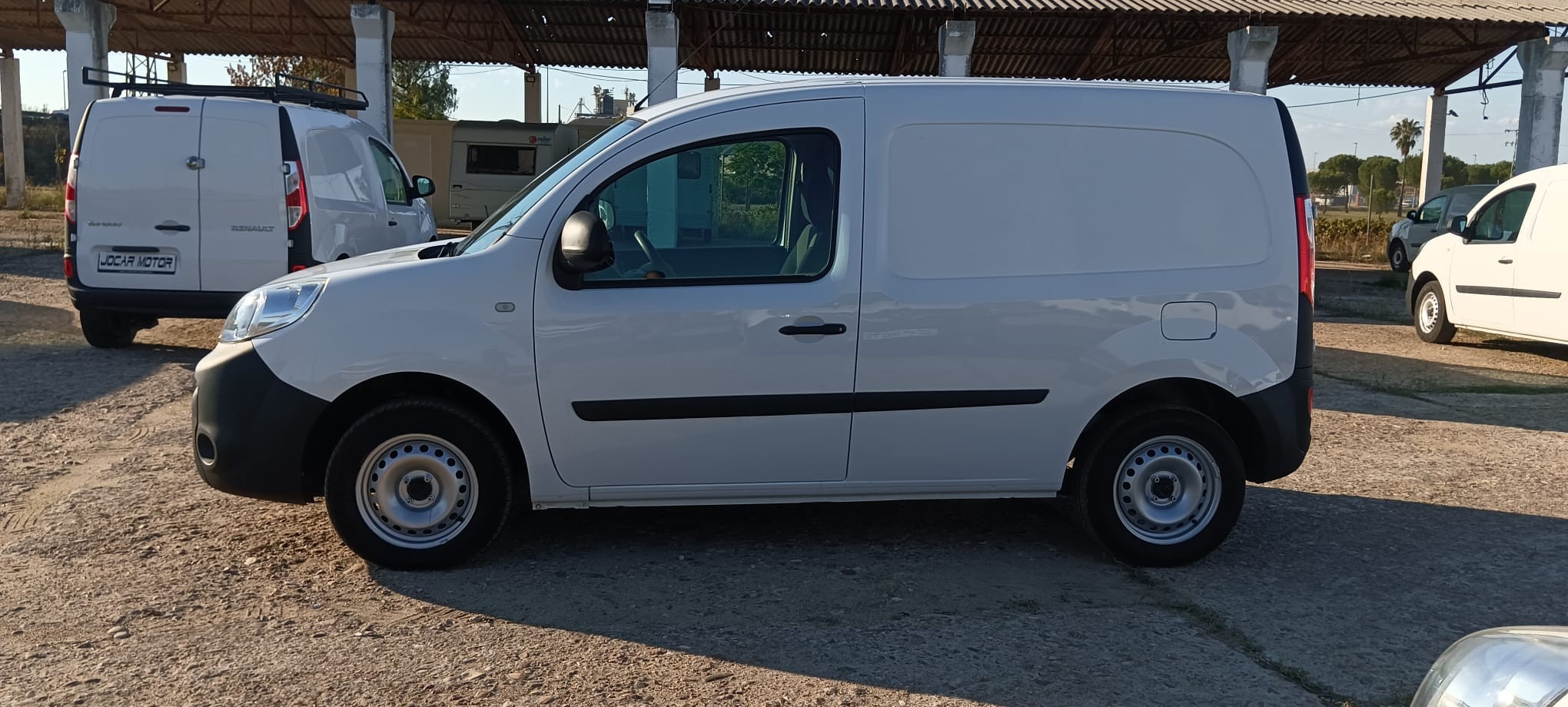 RENAULT KANGOO PROFESIONAL 1.5 DCI 75 CV FURGON TALLER