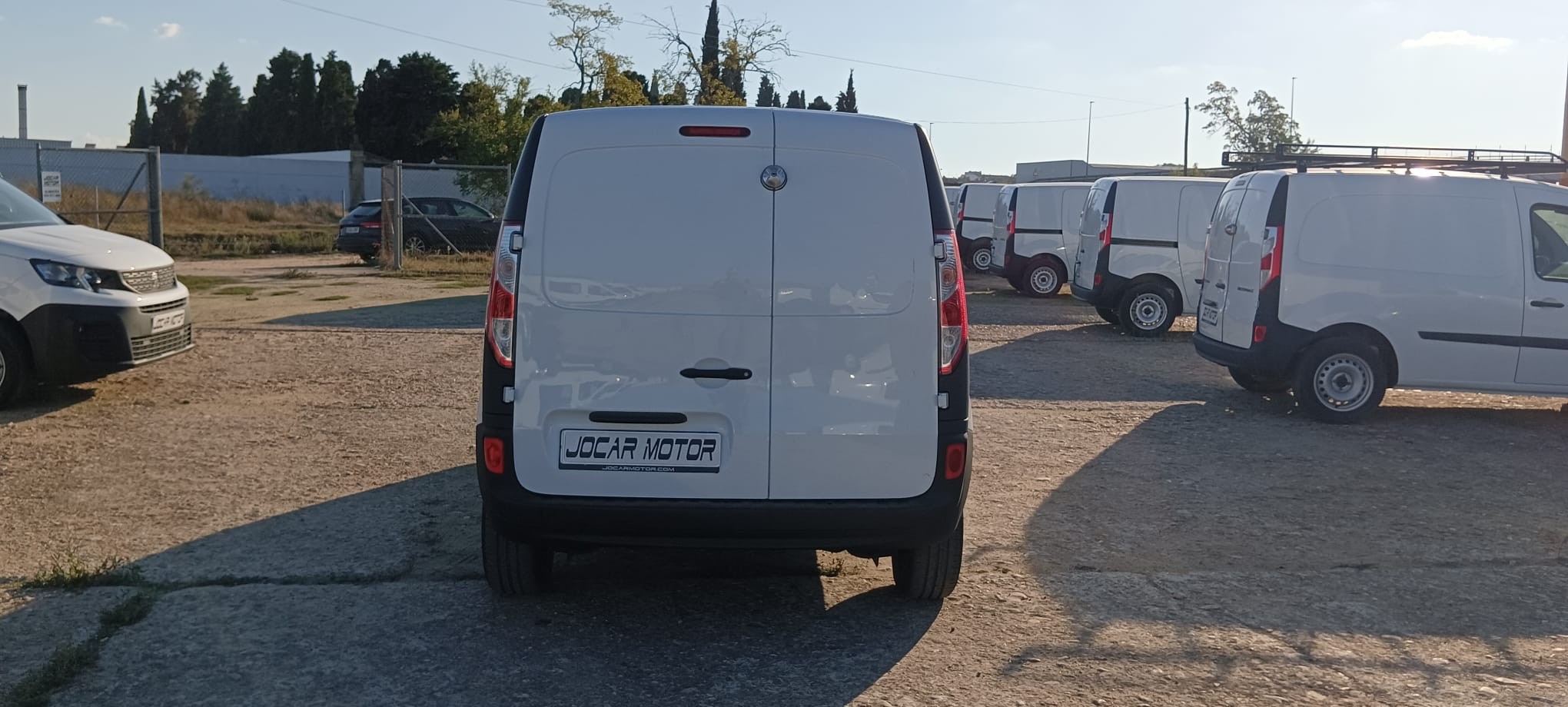 RENAULT KANGOO PROFESIONAL 1.5 DCI 75 CV FURGON TALLER