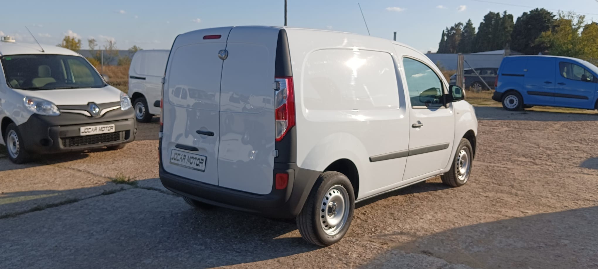 RENAULT KANGOO PROFESIONAL 1.5 DCI 75 CV FURGON TALLER