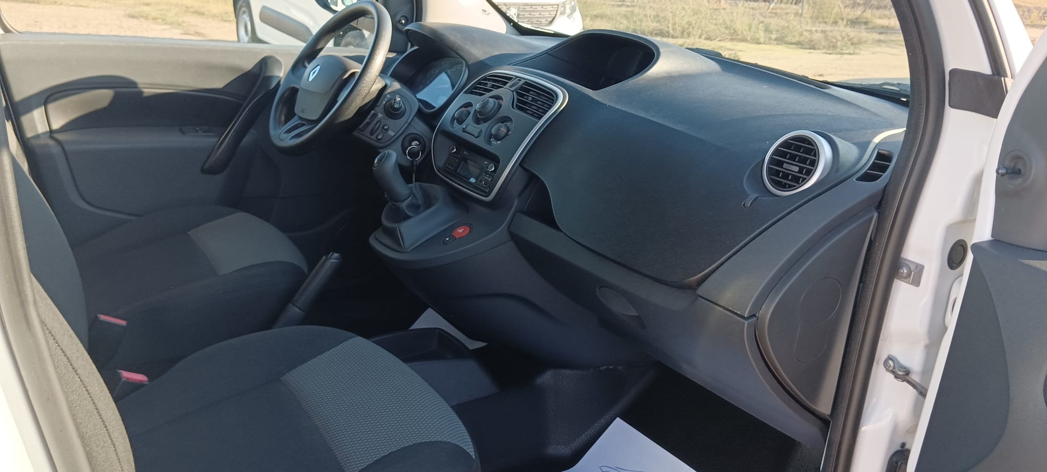 RENAULT KANGOO PROFESIONAL 1.5 DCI 75 CV FURGON TALLER