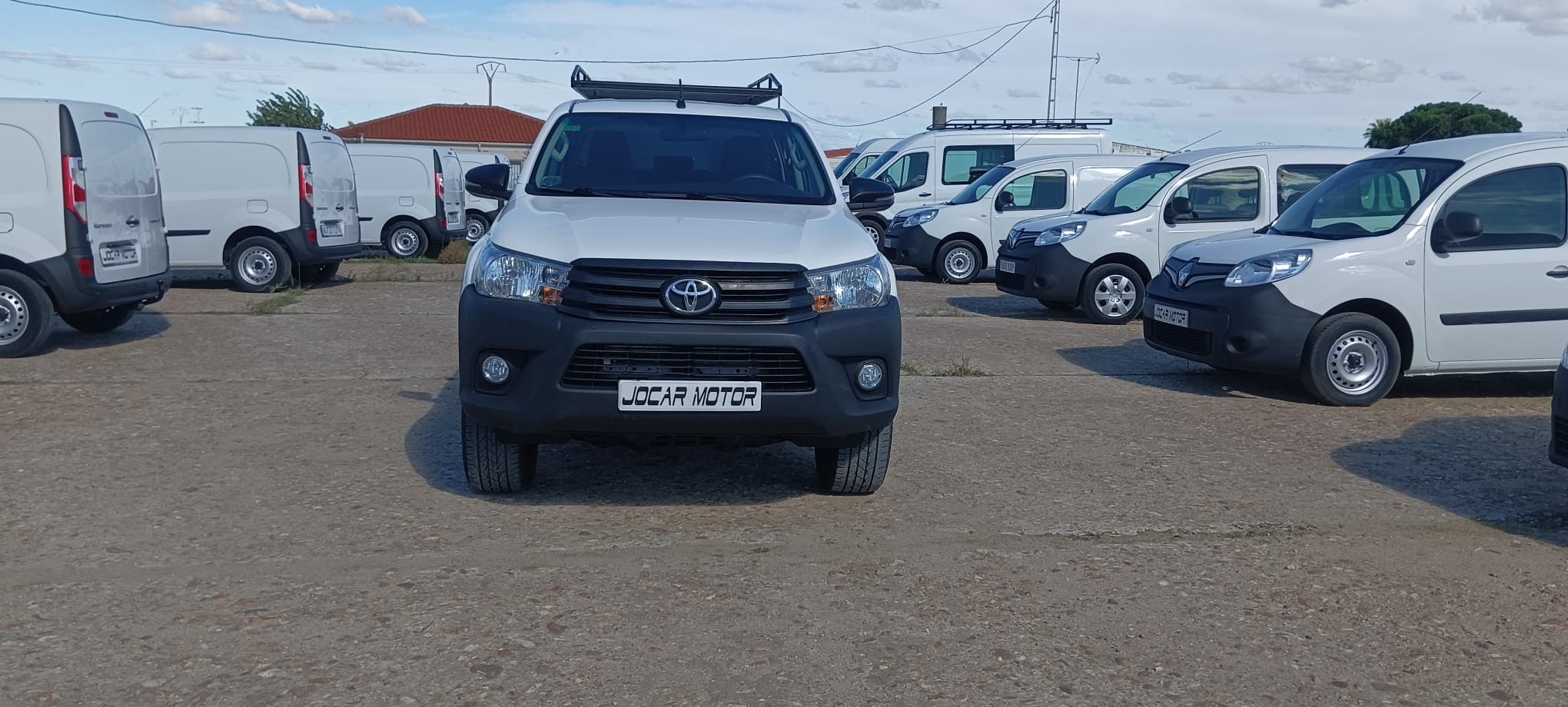copy of FORD COURIER 1.6 TDCI 75 CV FURGON
