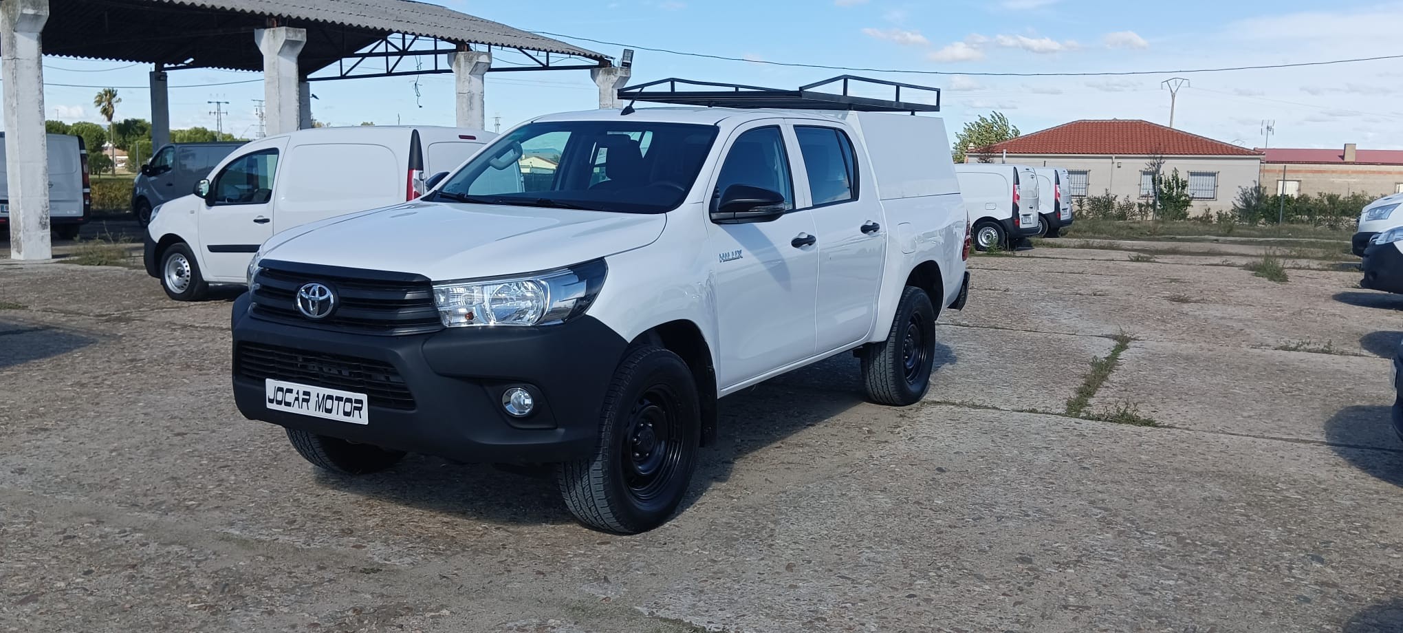 copy of FORD COURIER 1.6 TDCI 75 CV FURGON