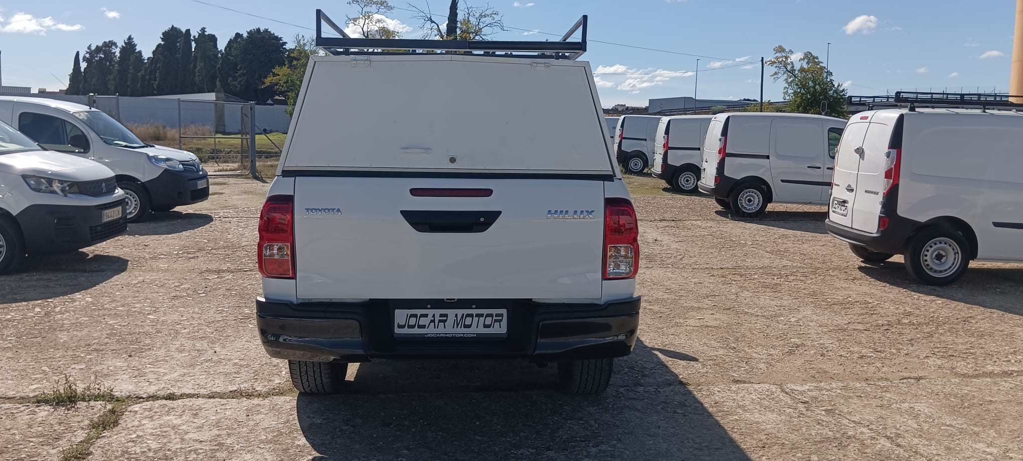 copy of FORD COURIER 1.6 TDCI 75 CV FURGON