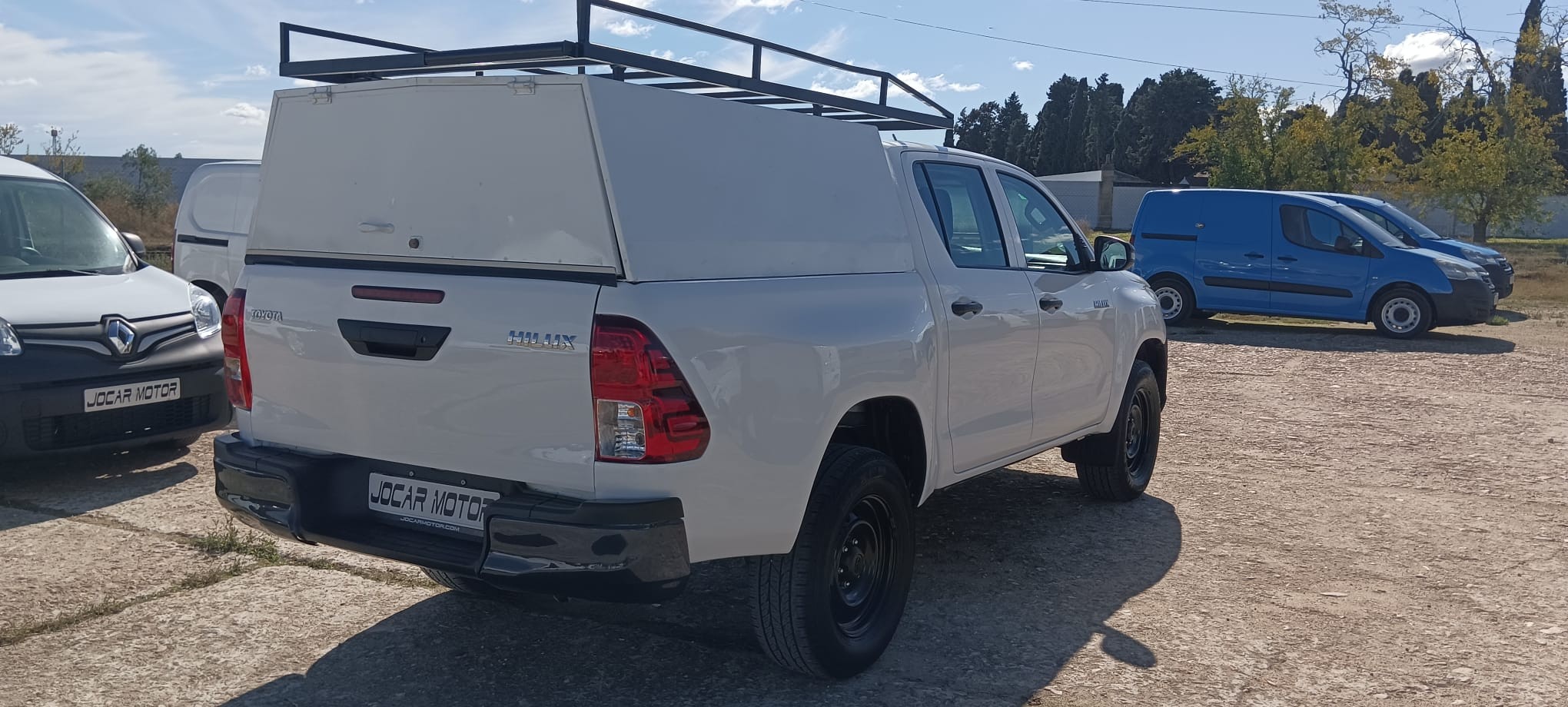 copy of FORD COURIER 1.6 TDCI 75 CV FURGON