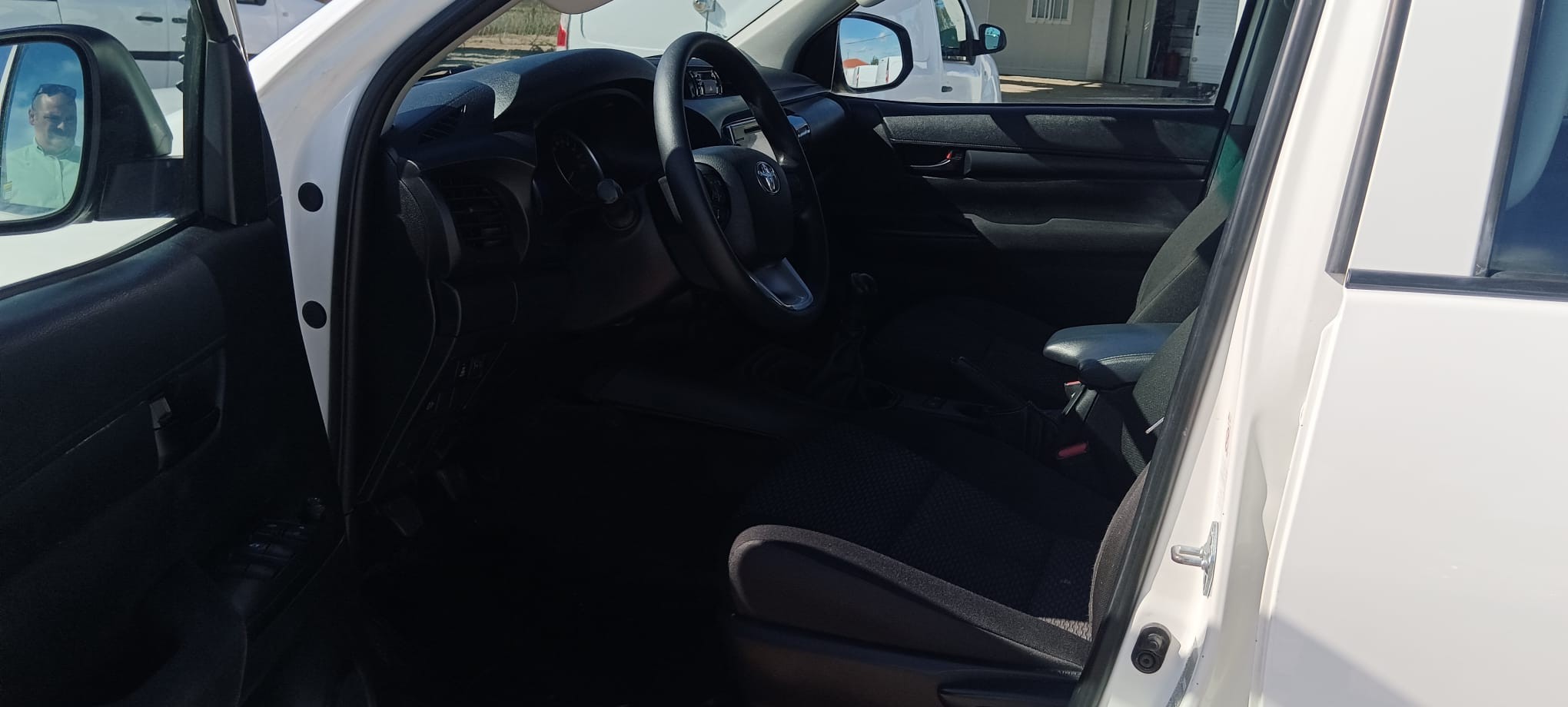 copy of FORD COURIER 1.6 TDCI 75 CV FURGON