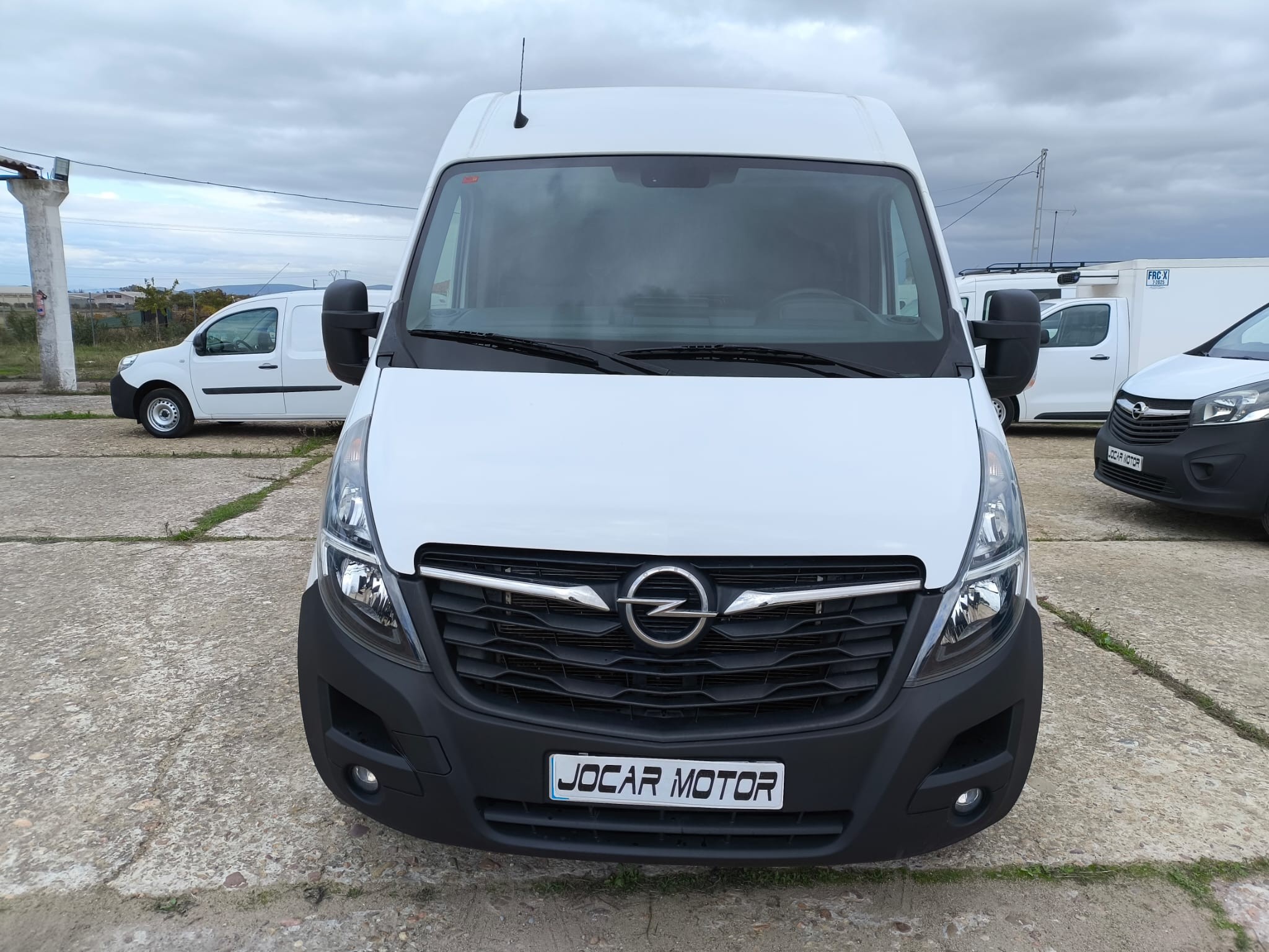 OPEL MOVANO 2.3 CDTI 130CV FURGON L2-H2