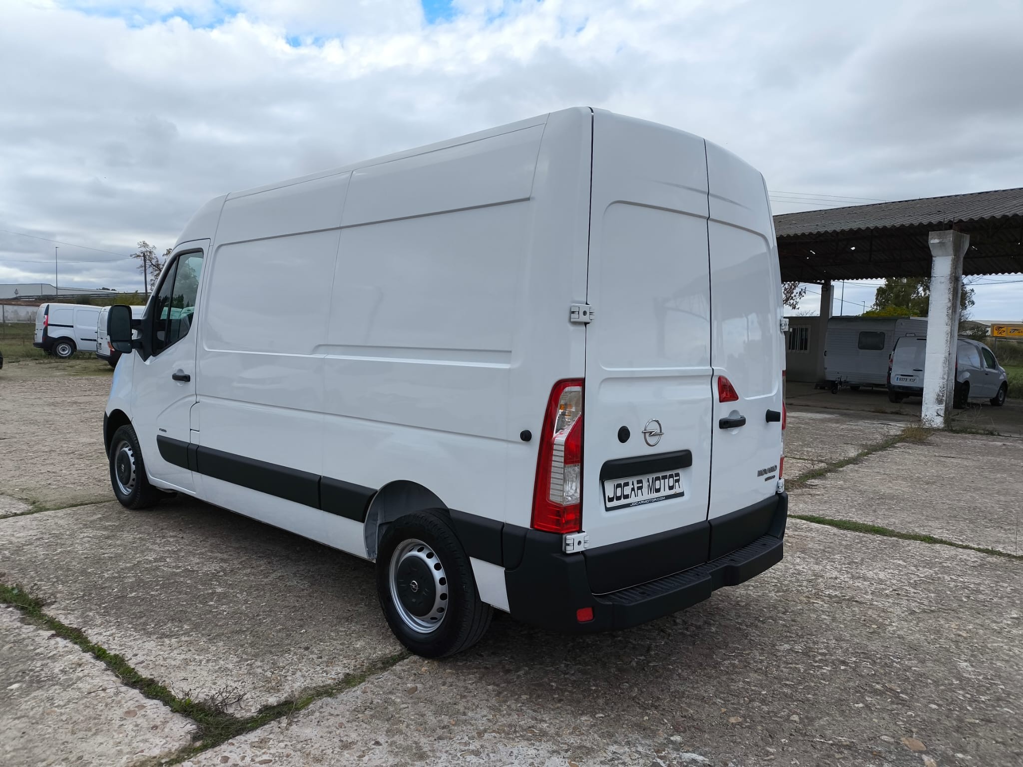 copy of FORD COURIER 1.6 TDCI 75 CV FURGON